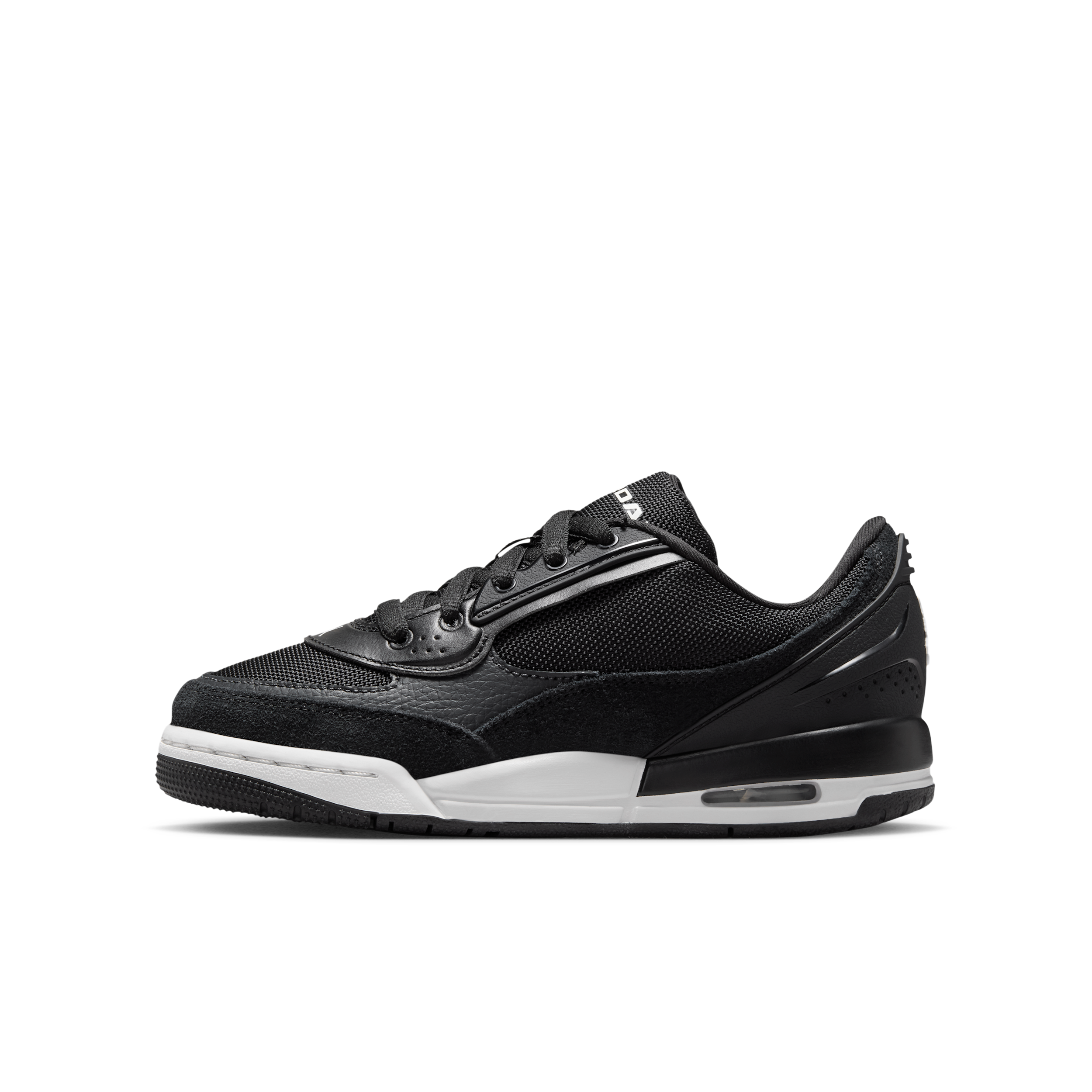 Air Jordan Ultra, Svart
