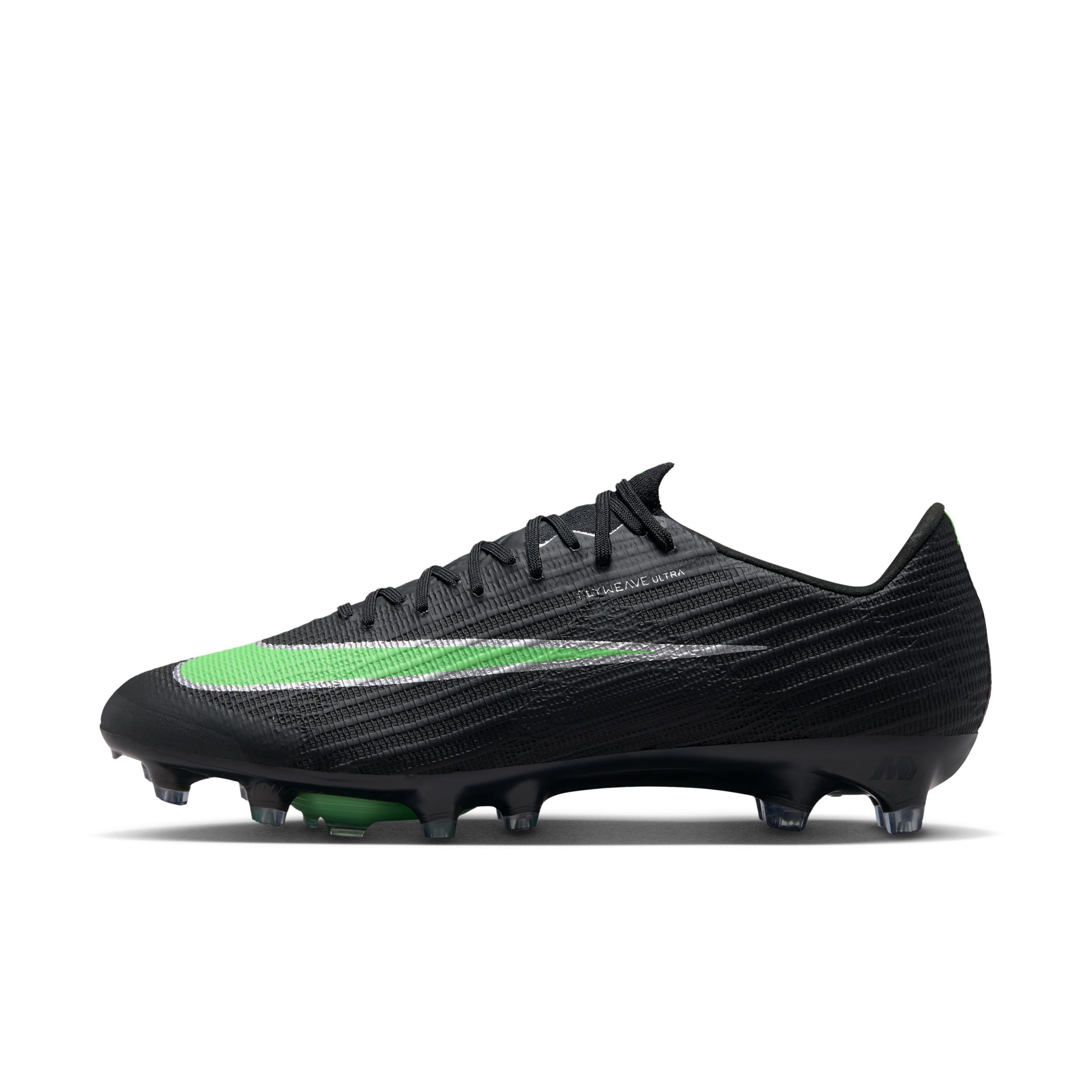 Korki piłkarskie z niską cholewką na sztuczną murawę Nike Mercurial Superfly 11 Elite - Czerń