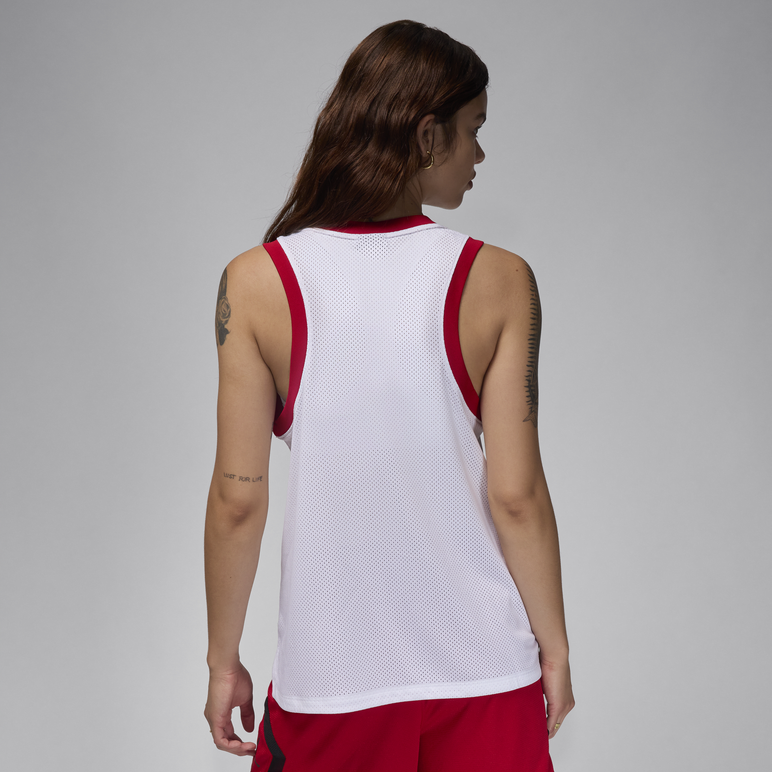 Débardeur Jordan 23 Jersey pour femme - Blanc