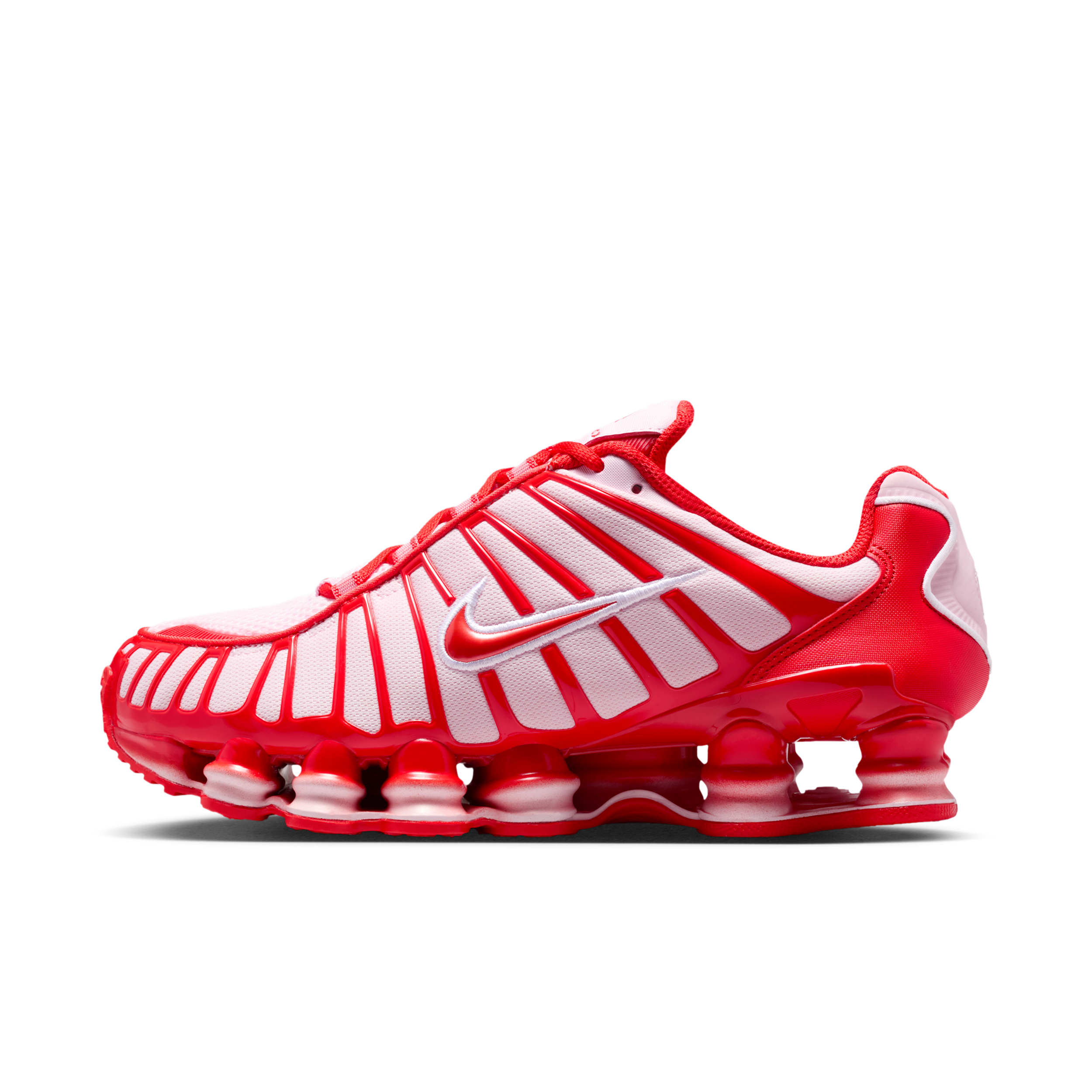 nike shox speed red