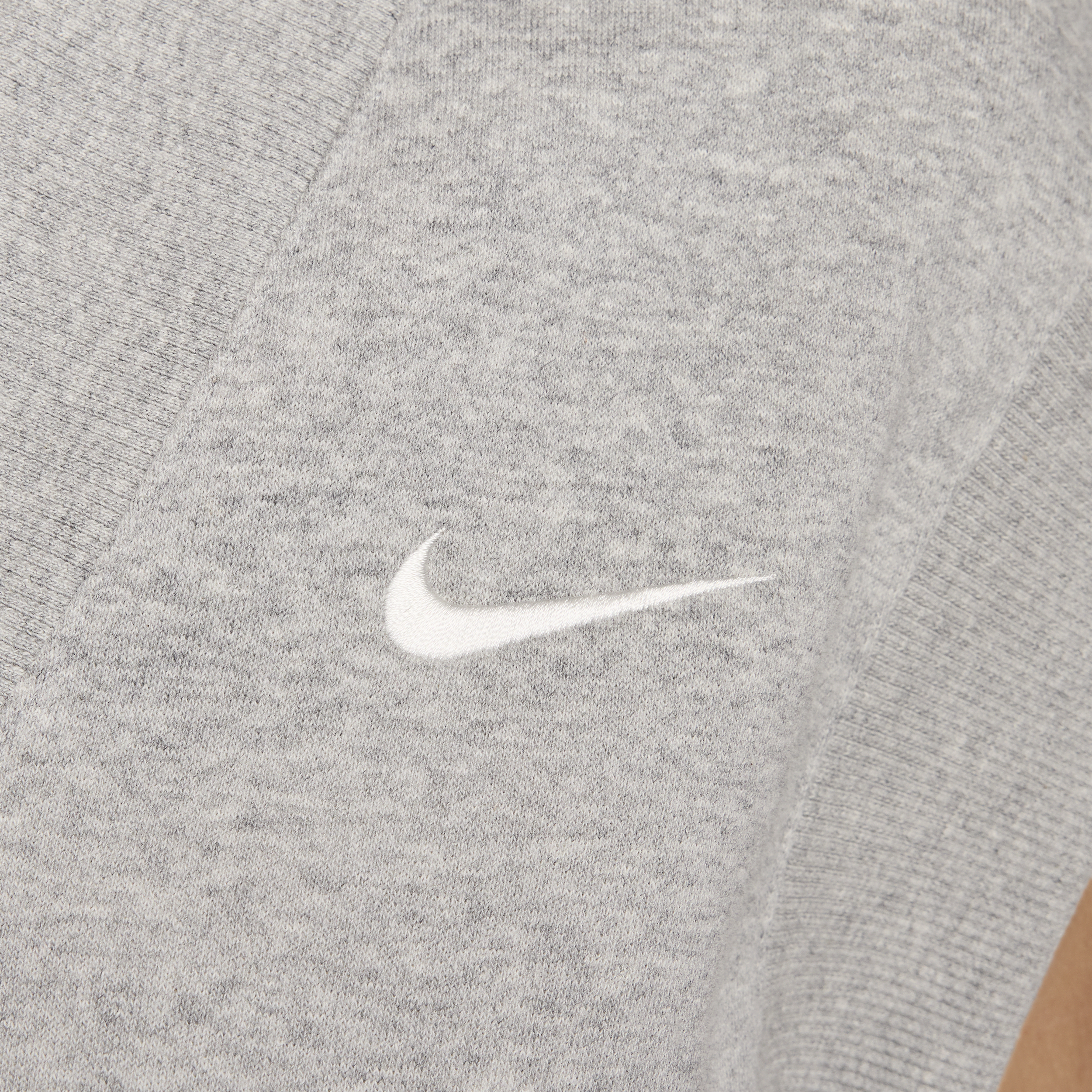 Nike Sportswear Phoenix Fleece oversized bodywarmer van fleece voor dames Grijs