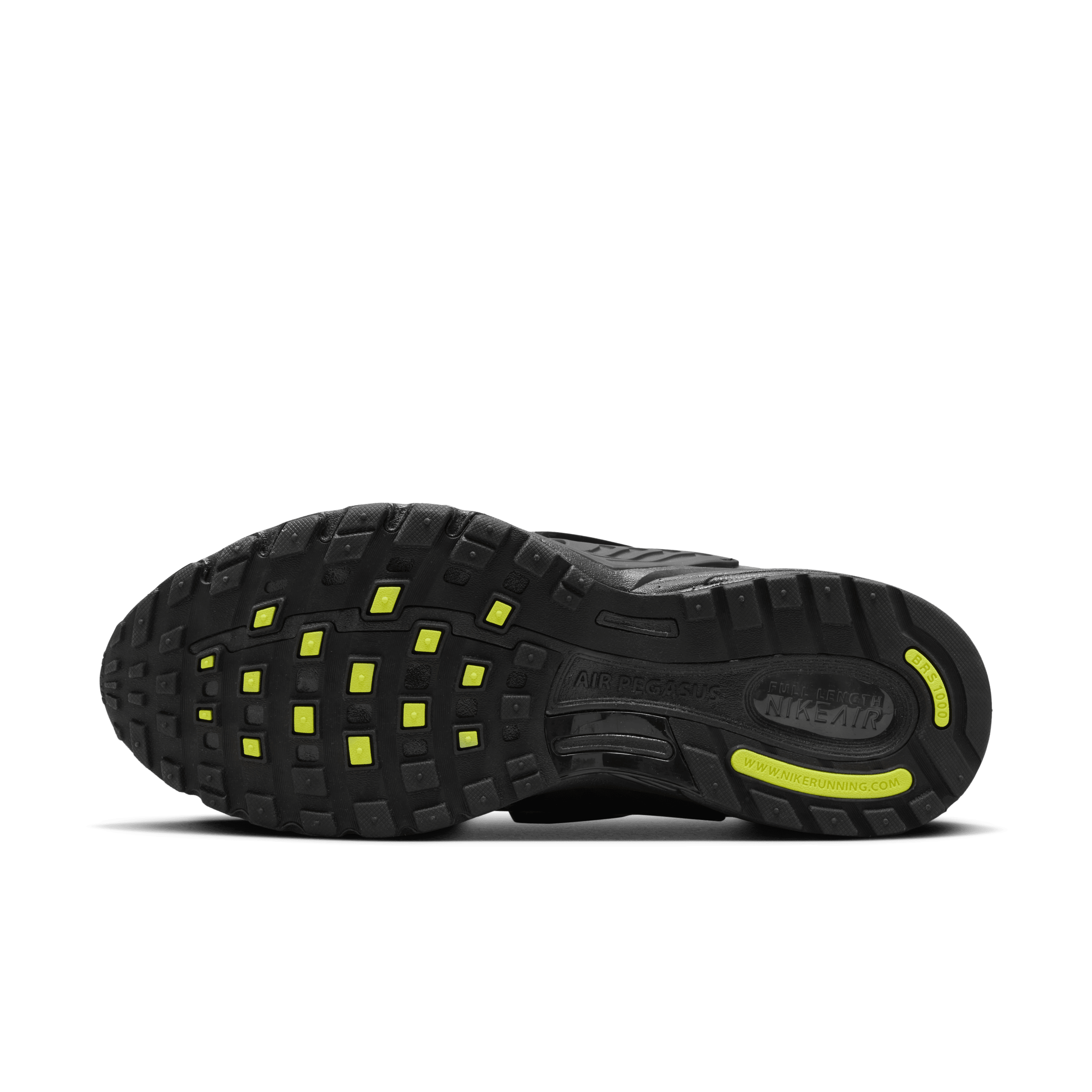 Chaussure Nike Air Pegasus Wave pour homme - Noir