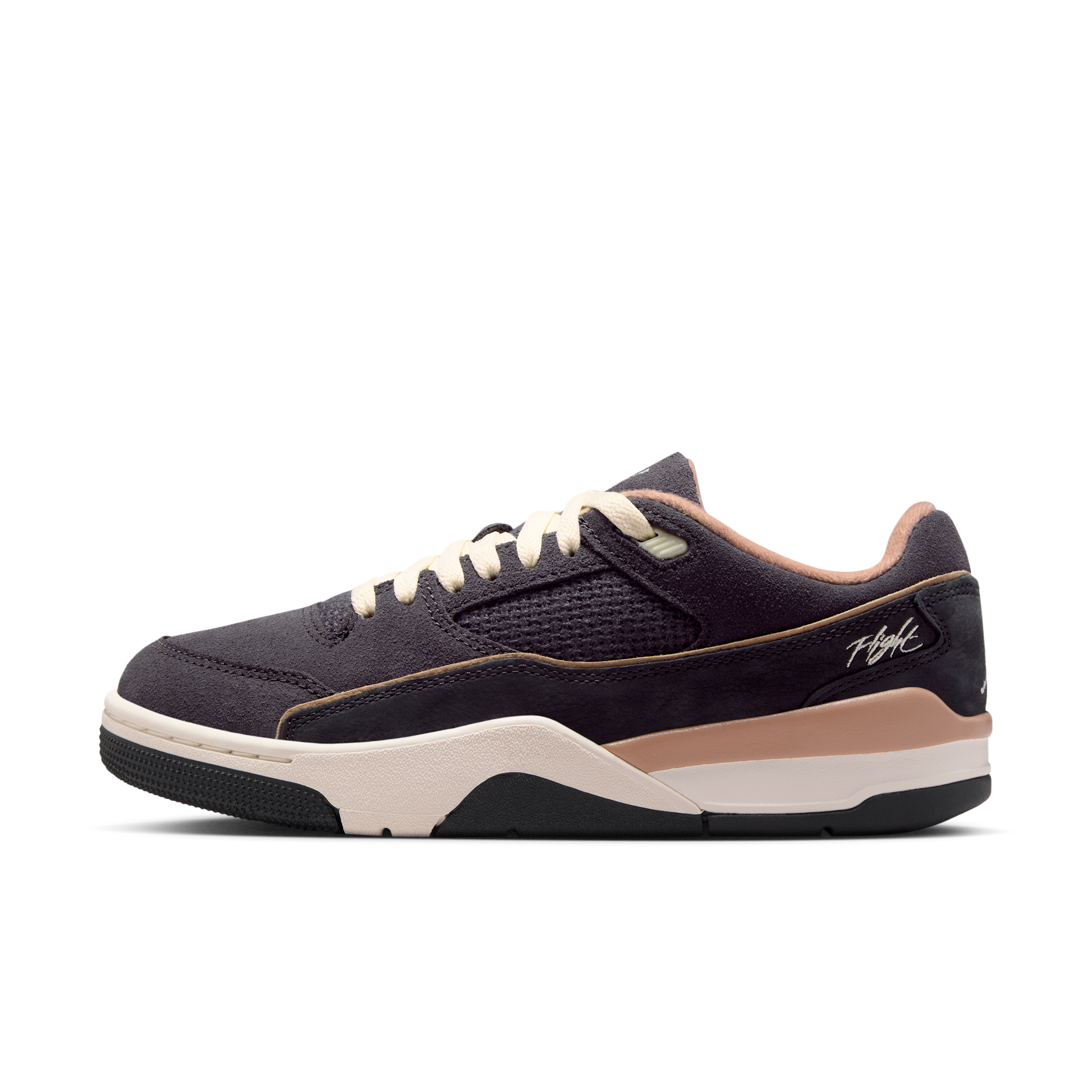 Thumbnail - Jordan Flight Court Schuh (Damen) - Grau