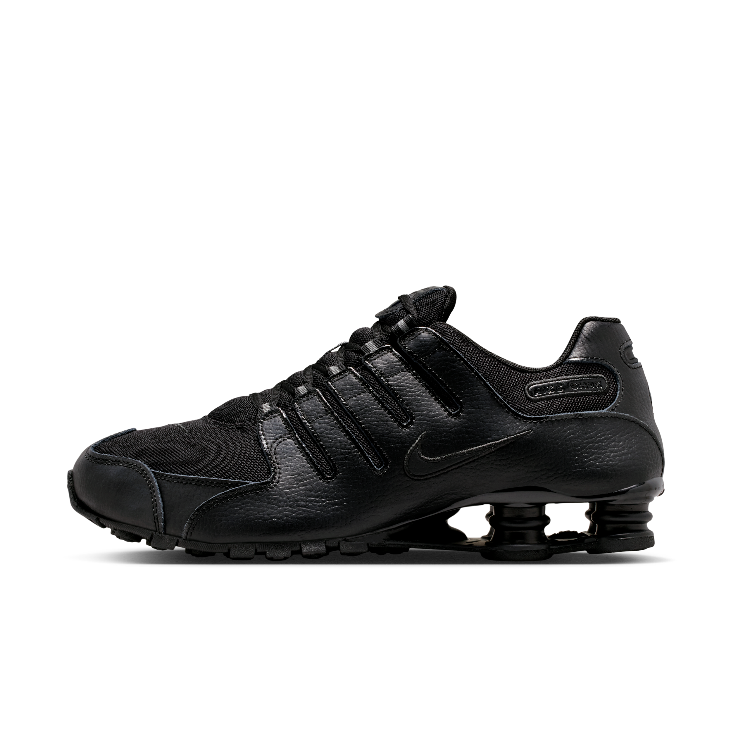 Thumbnail - Nike Shox NZ Schuhe (Herren) - Schwarz