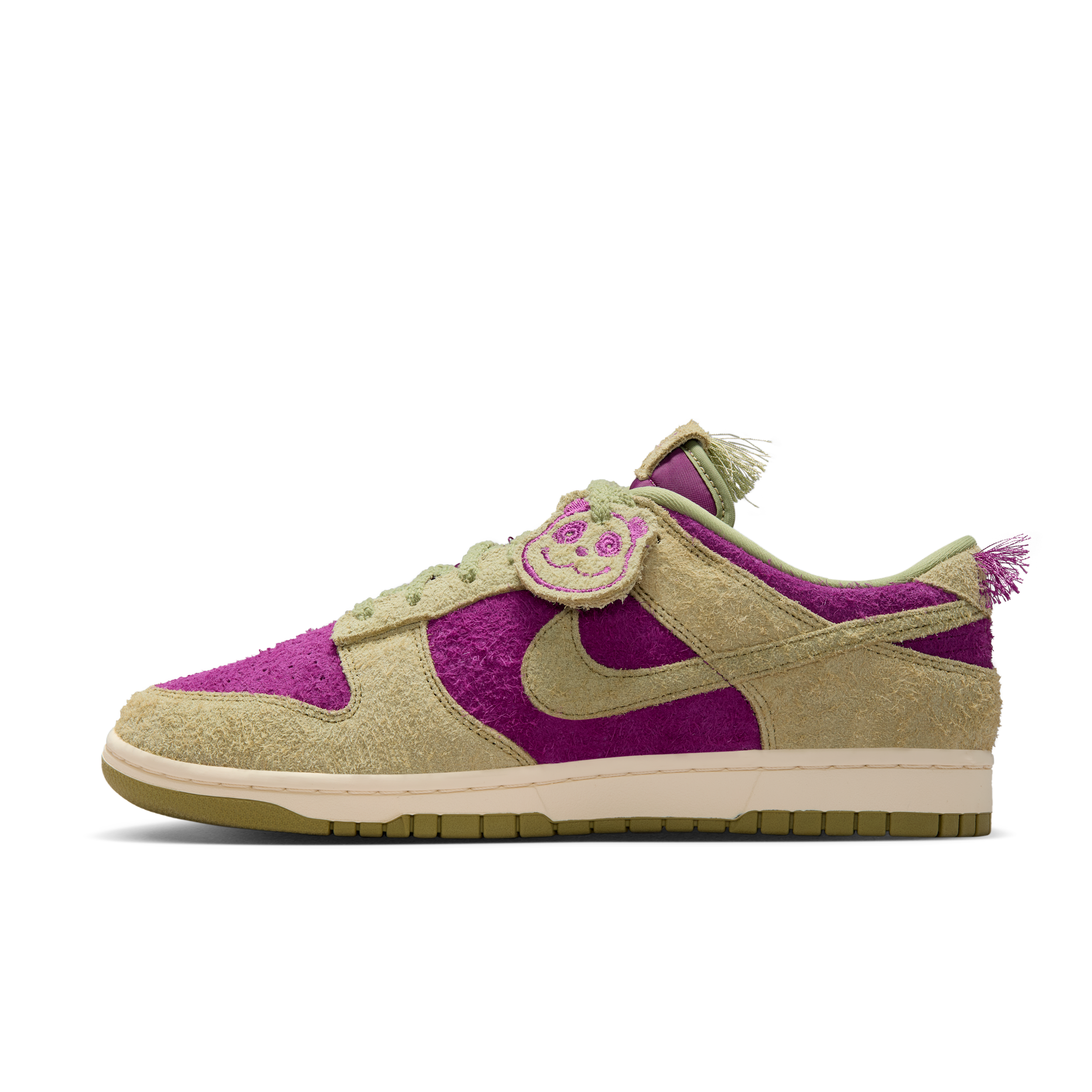 Thumbnail - Nike Dunk Low Retro SE Schuh (Herren) - Lila