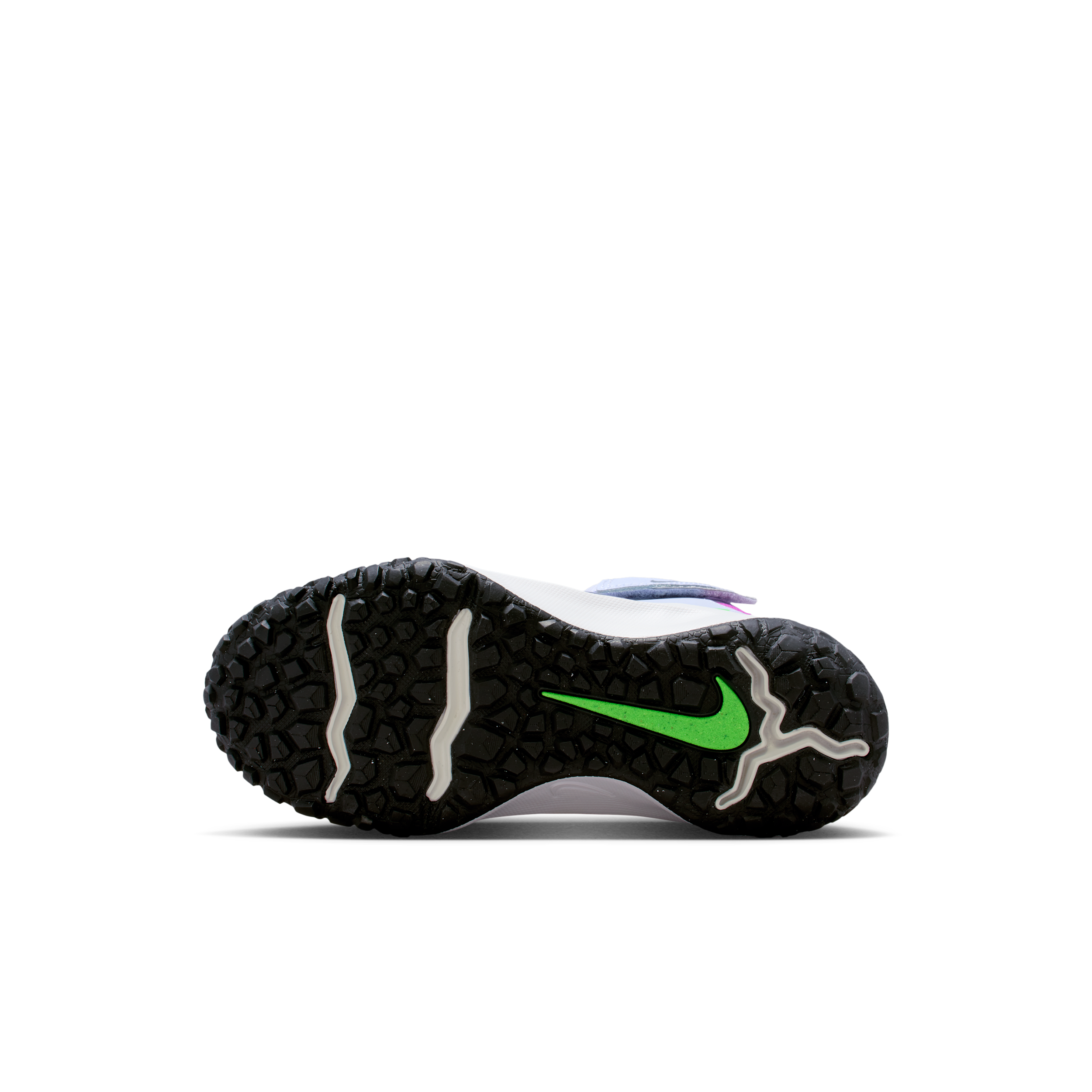 Thumbnail - Nike Terrascout Schuhe mit reflektierenden Akzenten für jüngere Kinder - Grau