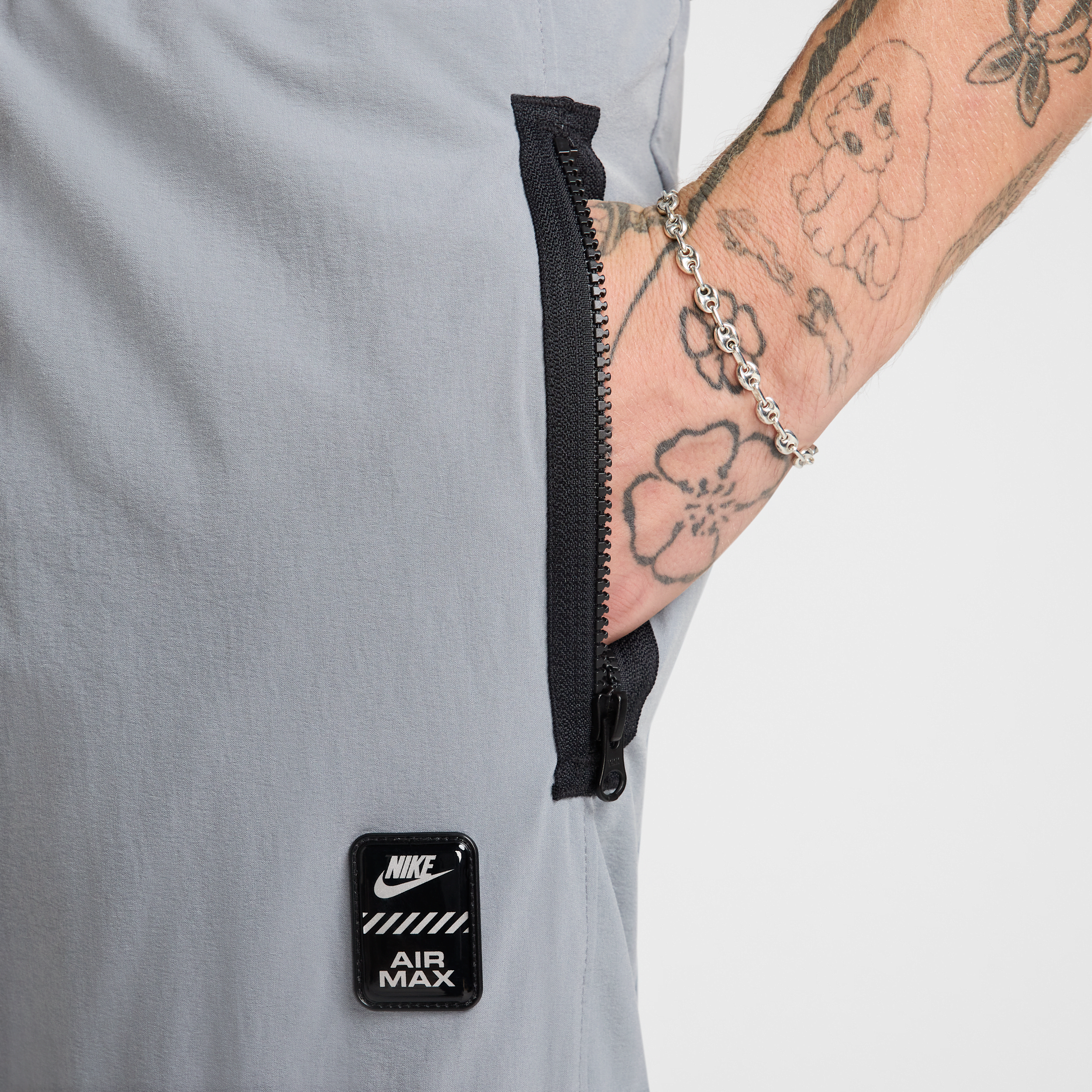 Pantalon cargo tissé Nike Sportswear Air Max pour Homme - vue 4