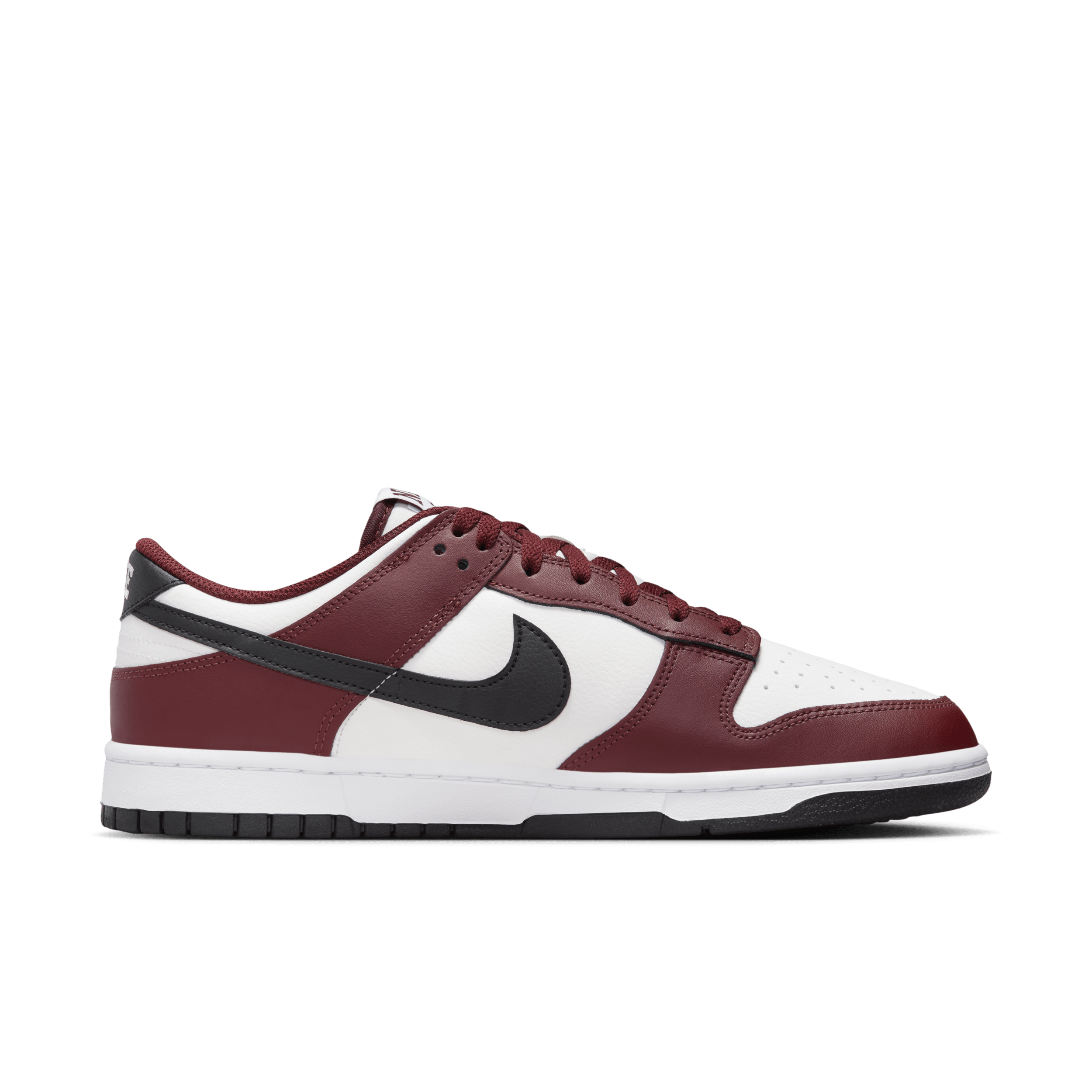 Chaussure Nike Dunk Low pour homme - Rouge