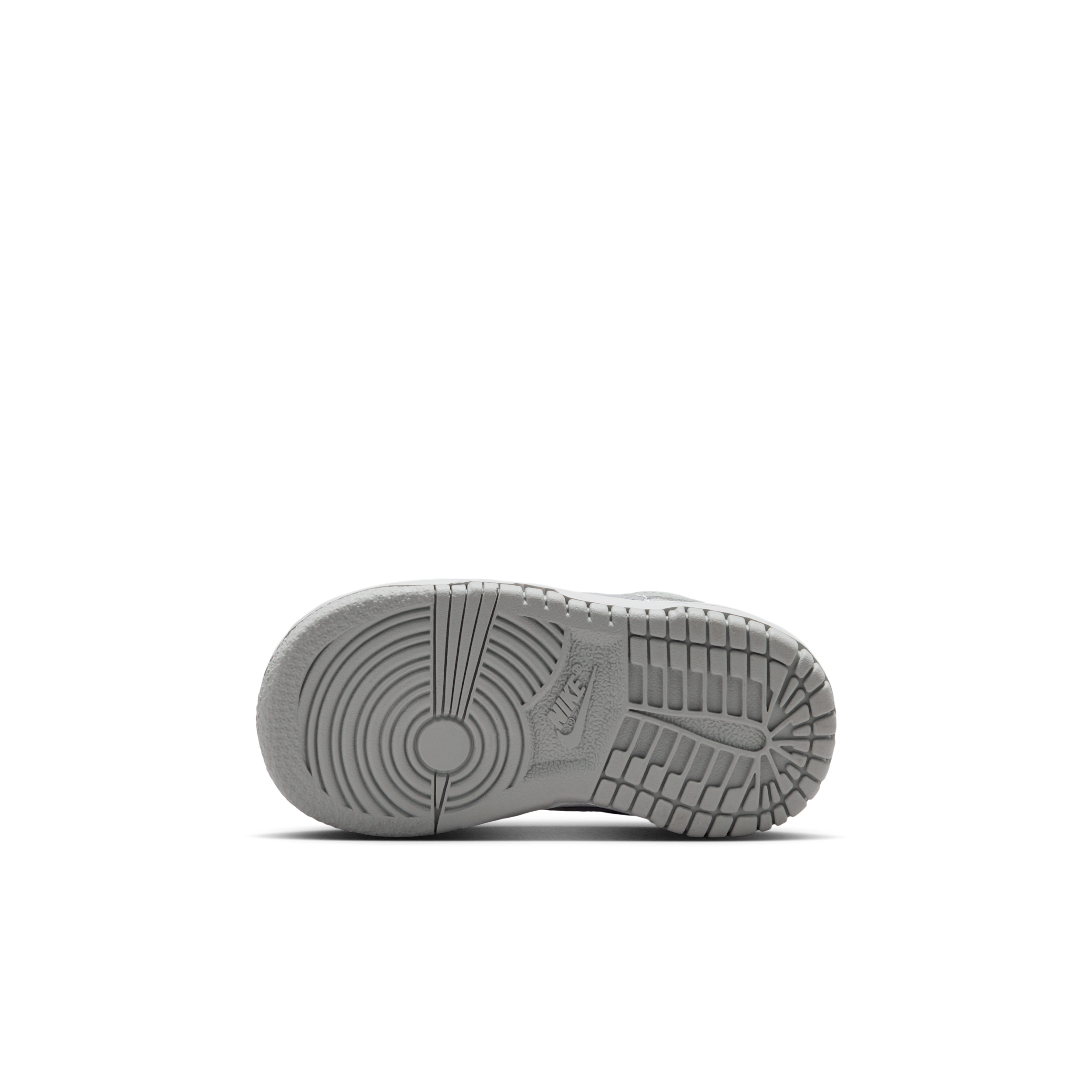 Nike Dunk Low TD 'White Light Smoke Grey' | Infant Size 8 - IU7767-123