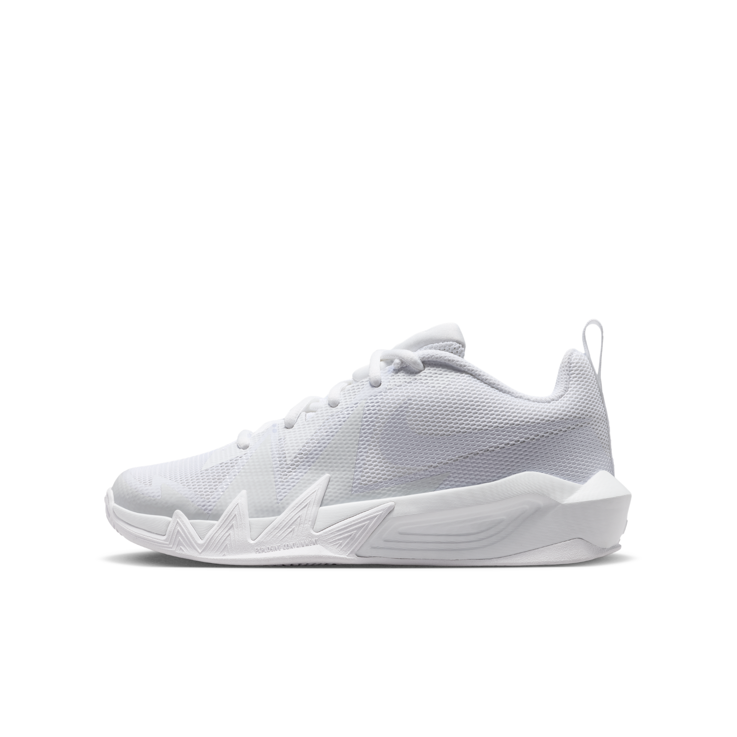 Nike S.T. Dynamite pour ado - Blanc