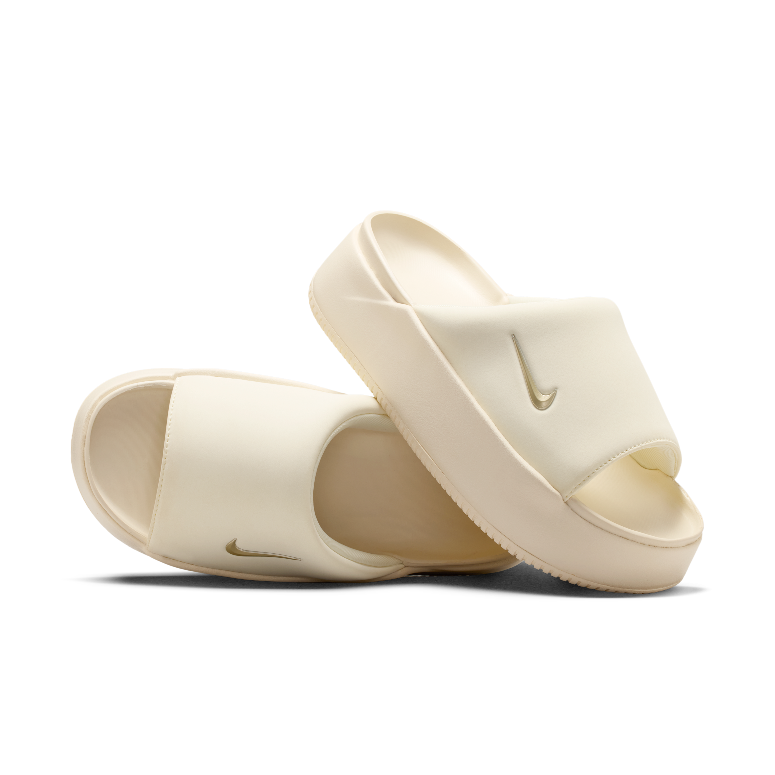 Nike Calm damessneaker wit