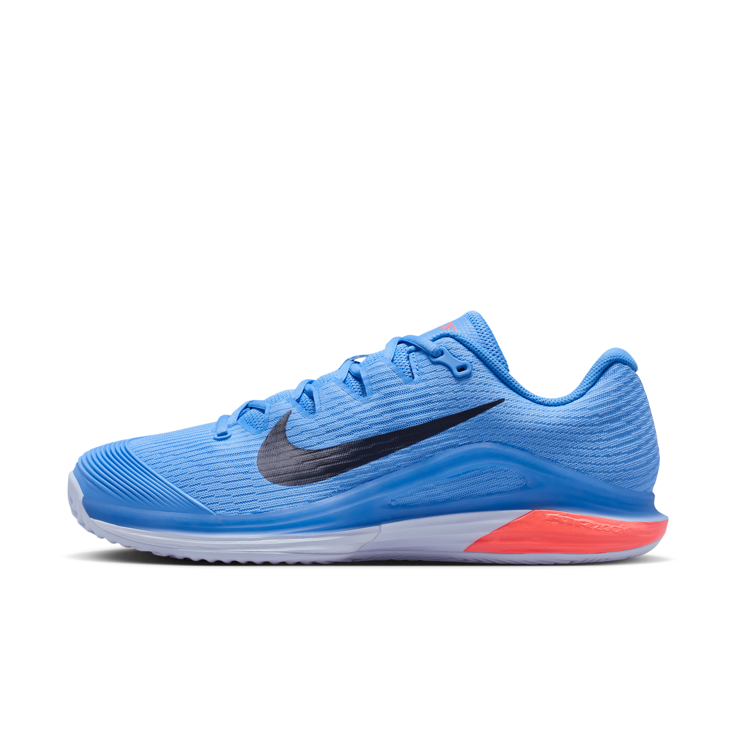 Nike Vapor 12 Men's Clay Court Tennis Shoes - Blue - HQ6026-403