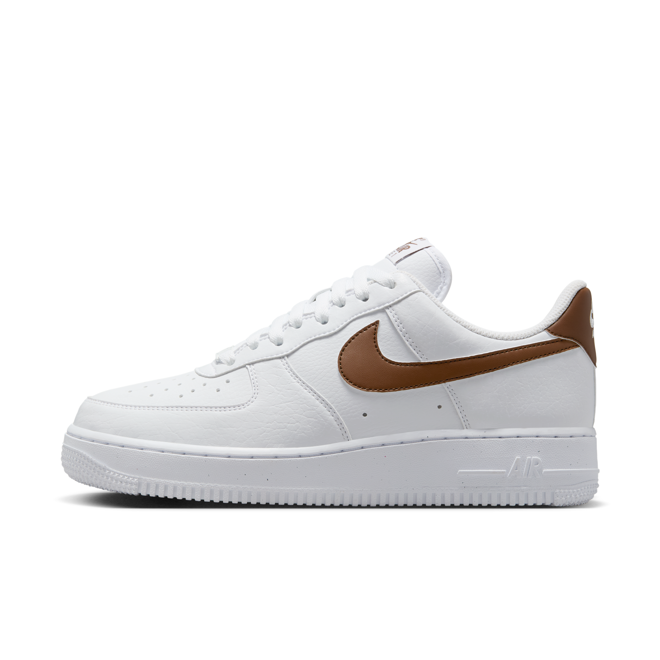 Thumbnail - Nike Air Force 1 '07 SE Suede Damenschuh - Weiß