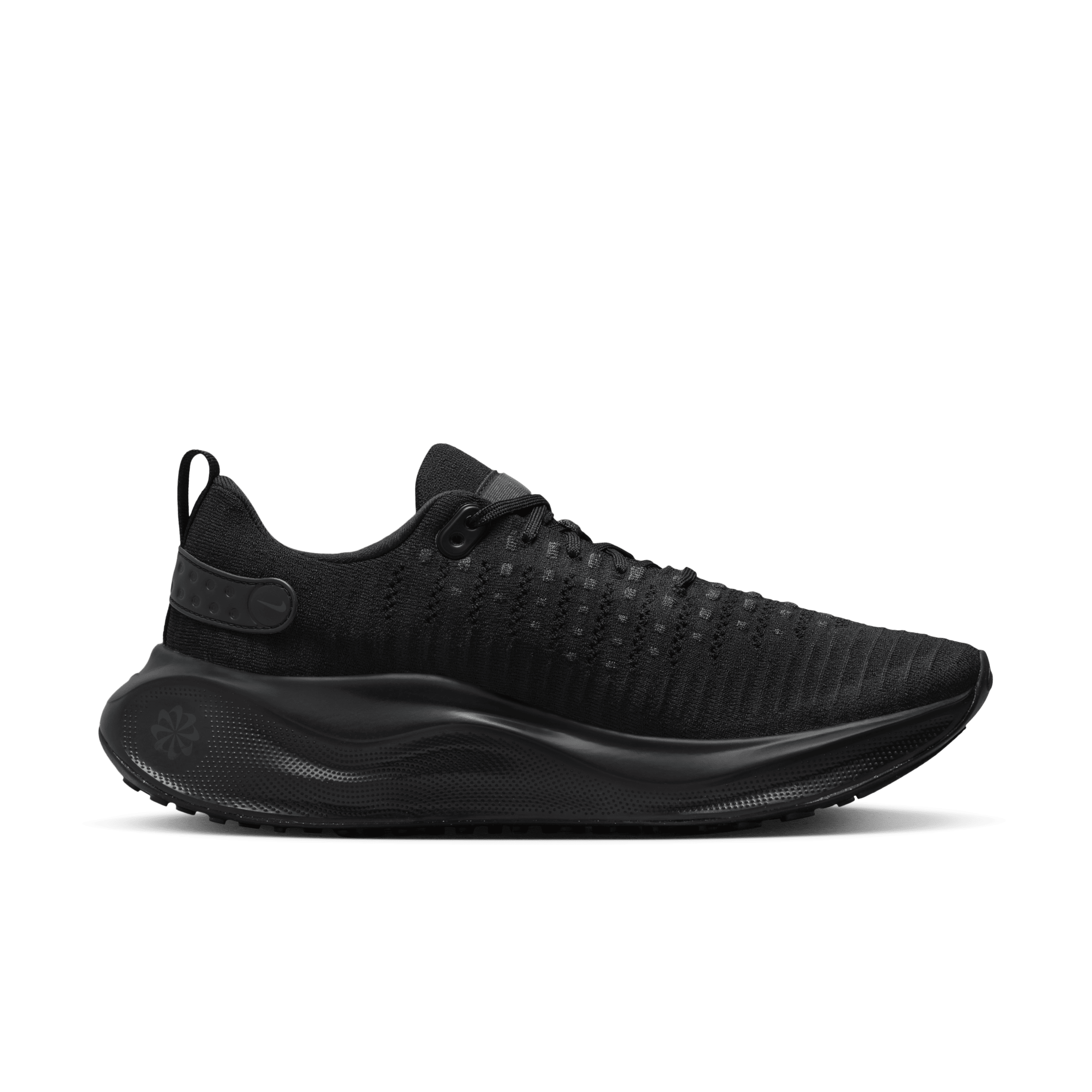 Chaussure de running sur route Nike InfinityRN 4 pour homme - Noir