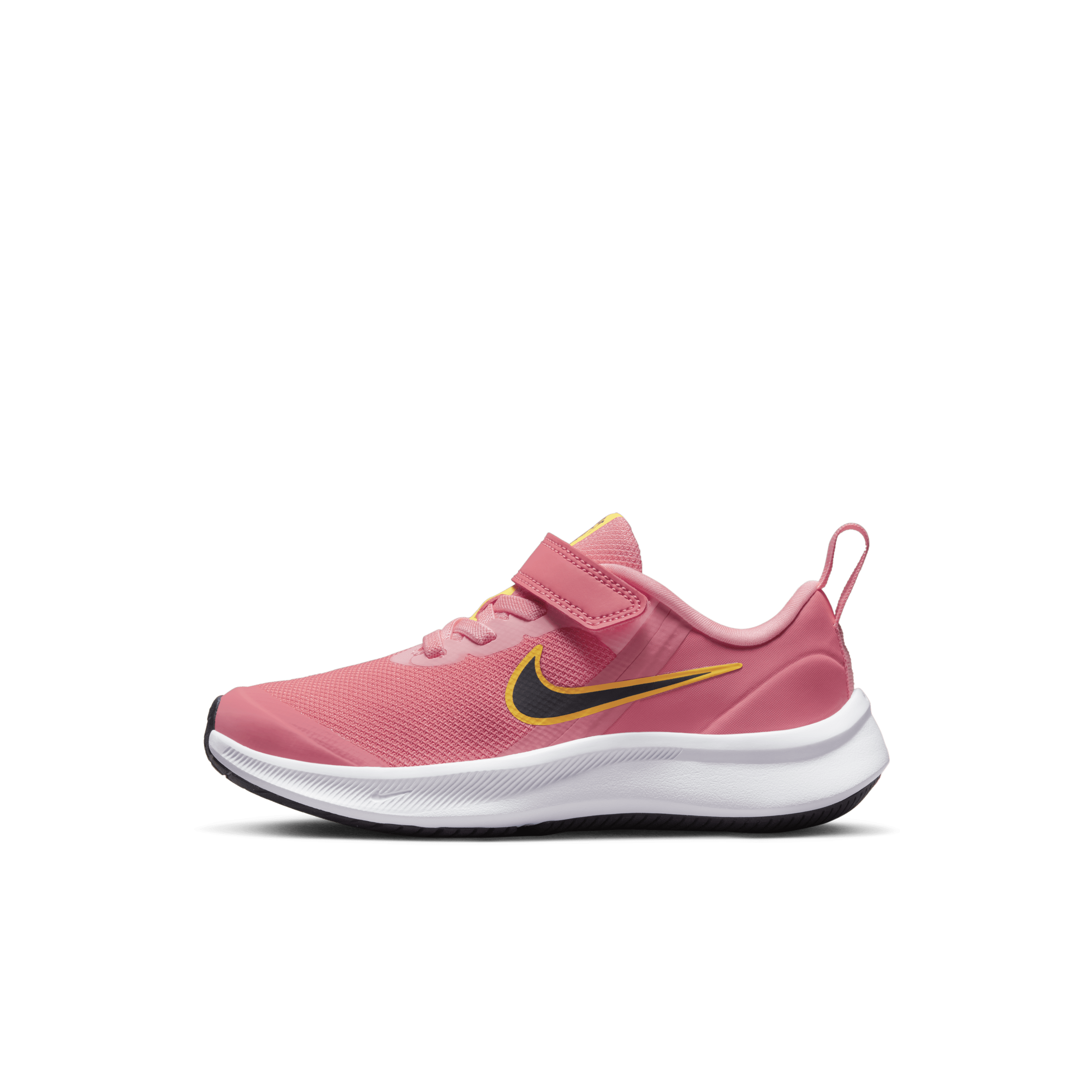 Nike Star Runner 3 Younger Kids' Shoes - Pink - DA2777-800