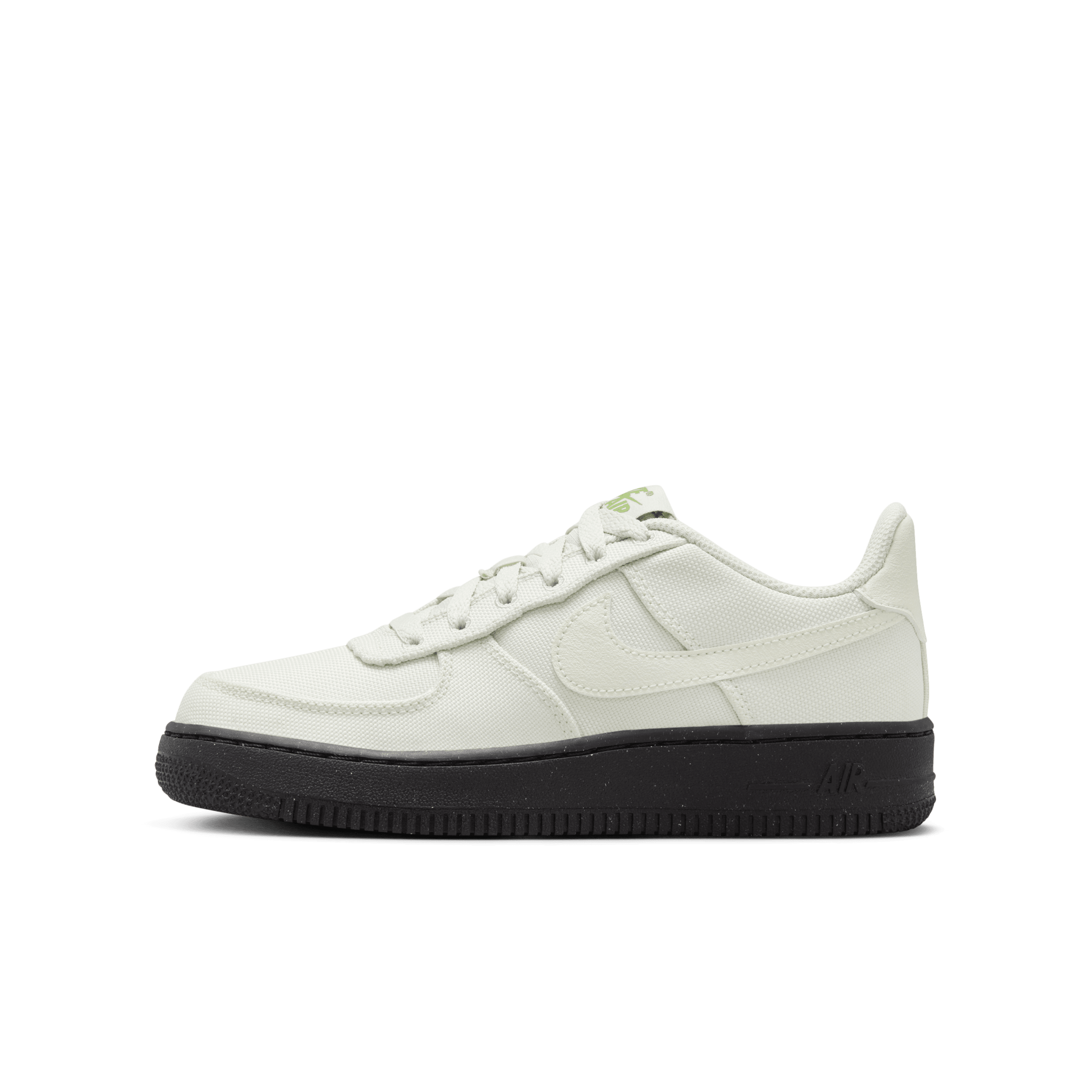 Nike Air Force 1 LV8 3 kinderschoenen - Groen - FJ3289-001
