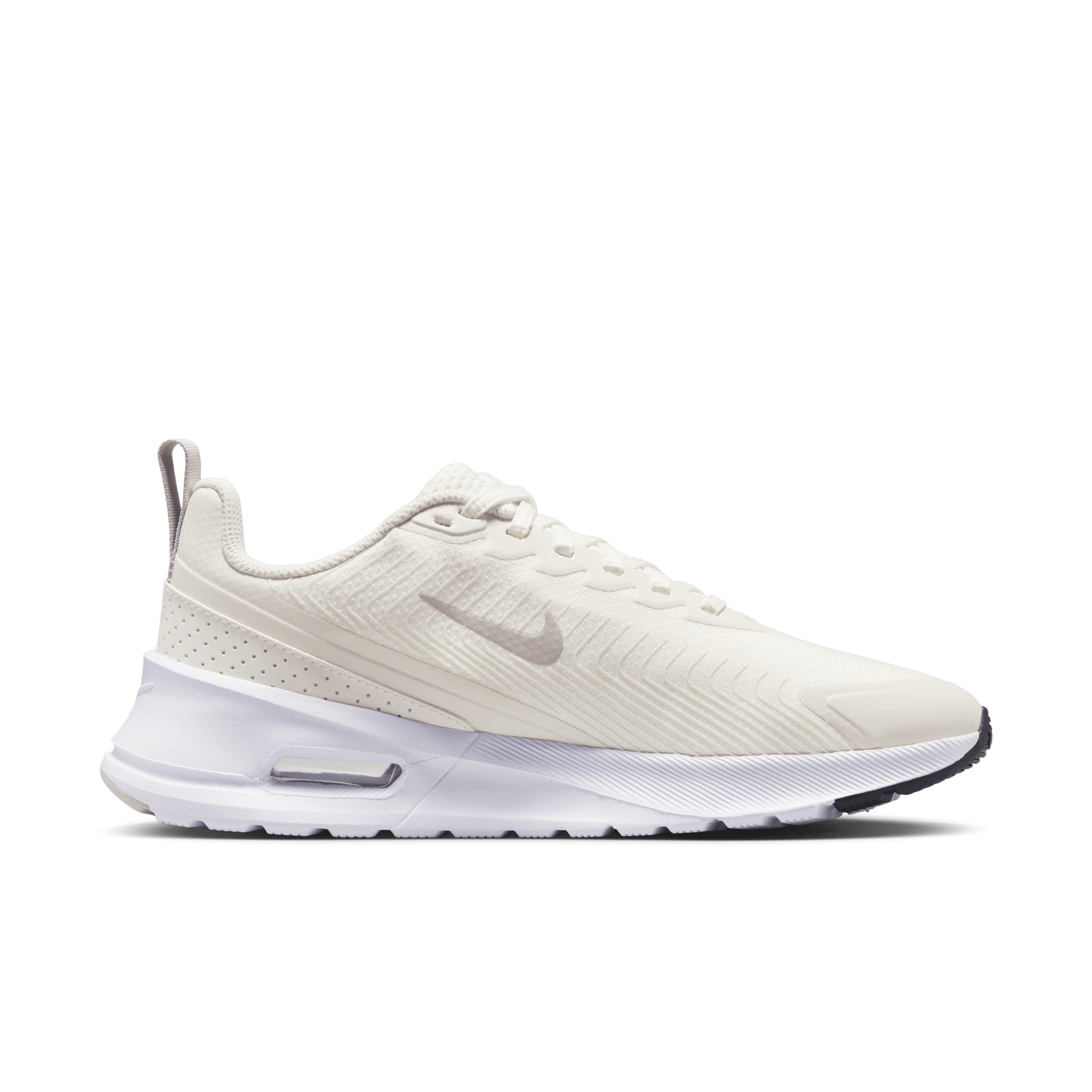 Chaussure Nike Air Max Nuaxis pour femme - Blanc