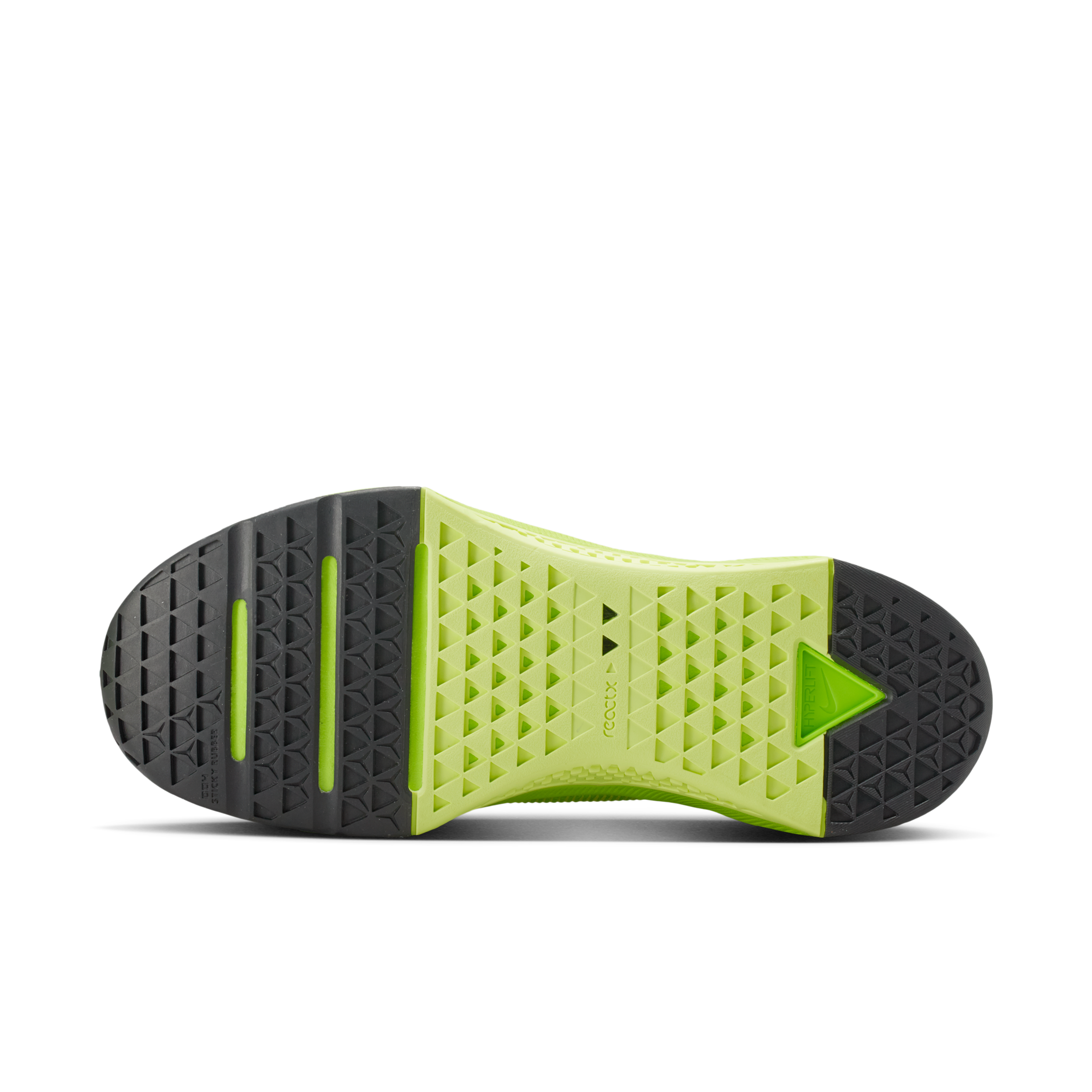 Sapatilhas de treino Nike Metcon 10 para mulher - Amarelo - IB6545-700