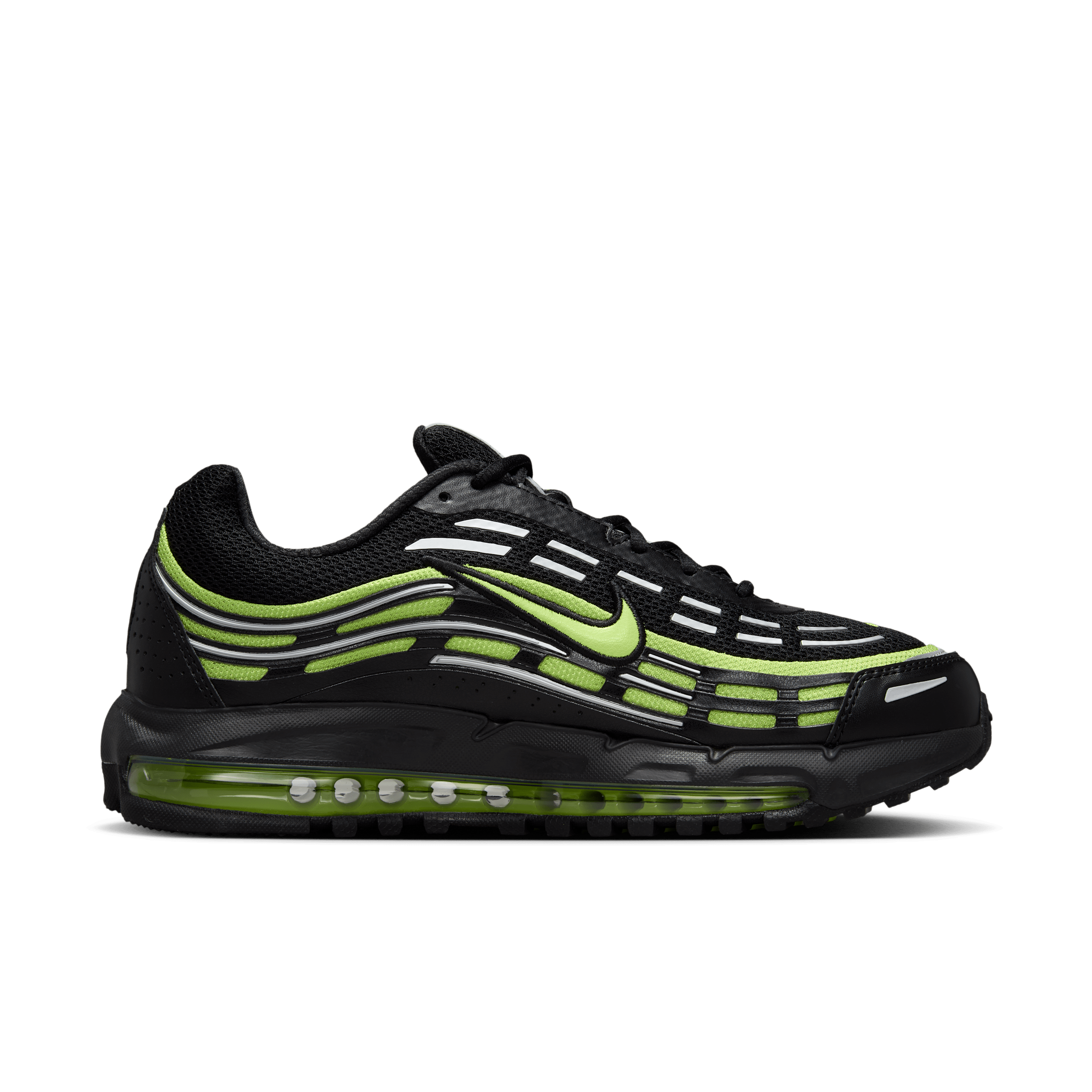 Nike Air Max Tl 2.5 Sneaker in Black/Citron - FZ4110-003
