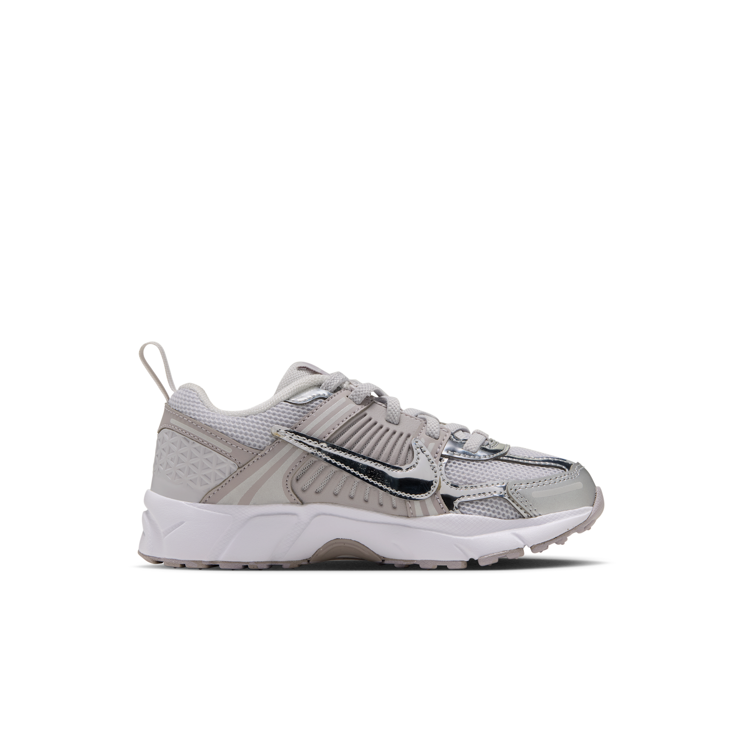 Chaussure Nike Vomero 5 pour enfant avec motifs réfléchissants - Gris - IM9465-003