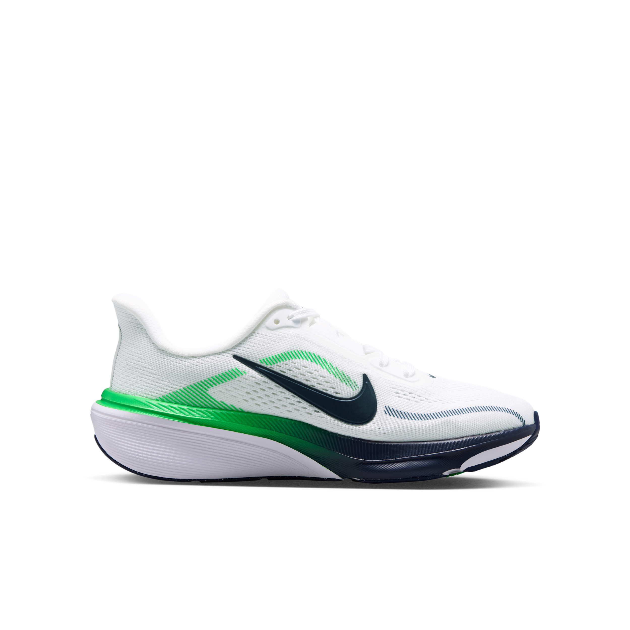 Chaussure de running sur route Nike Pegasus 42 pour ado - Blanc - IH2306-102