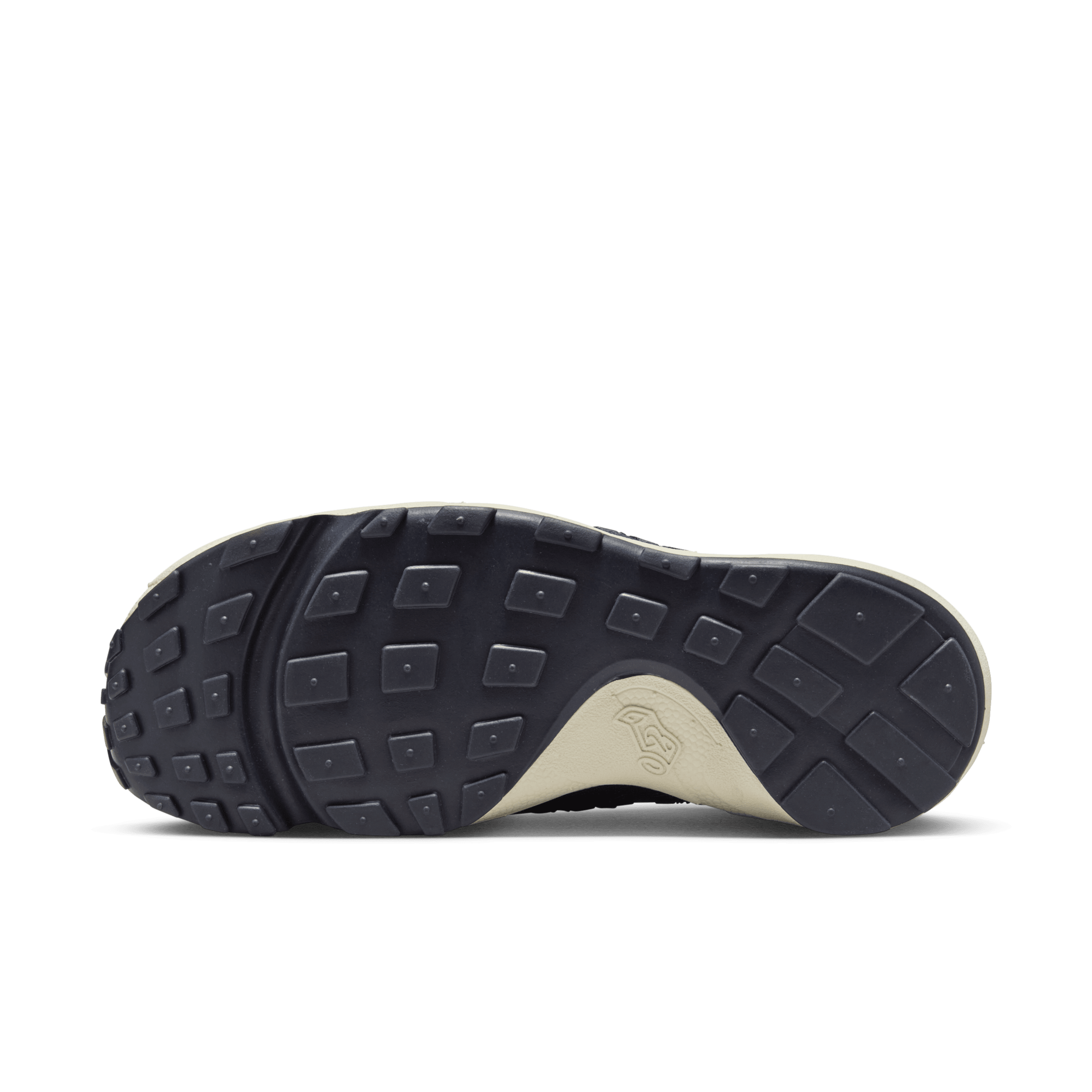 Chaussure Nike Air Footscape Woven pour femme - Bleu