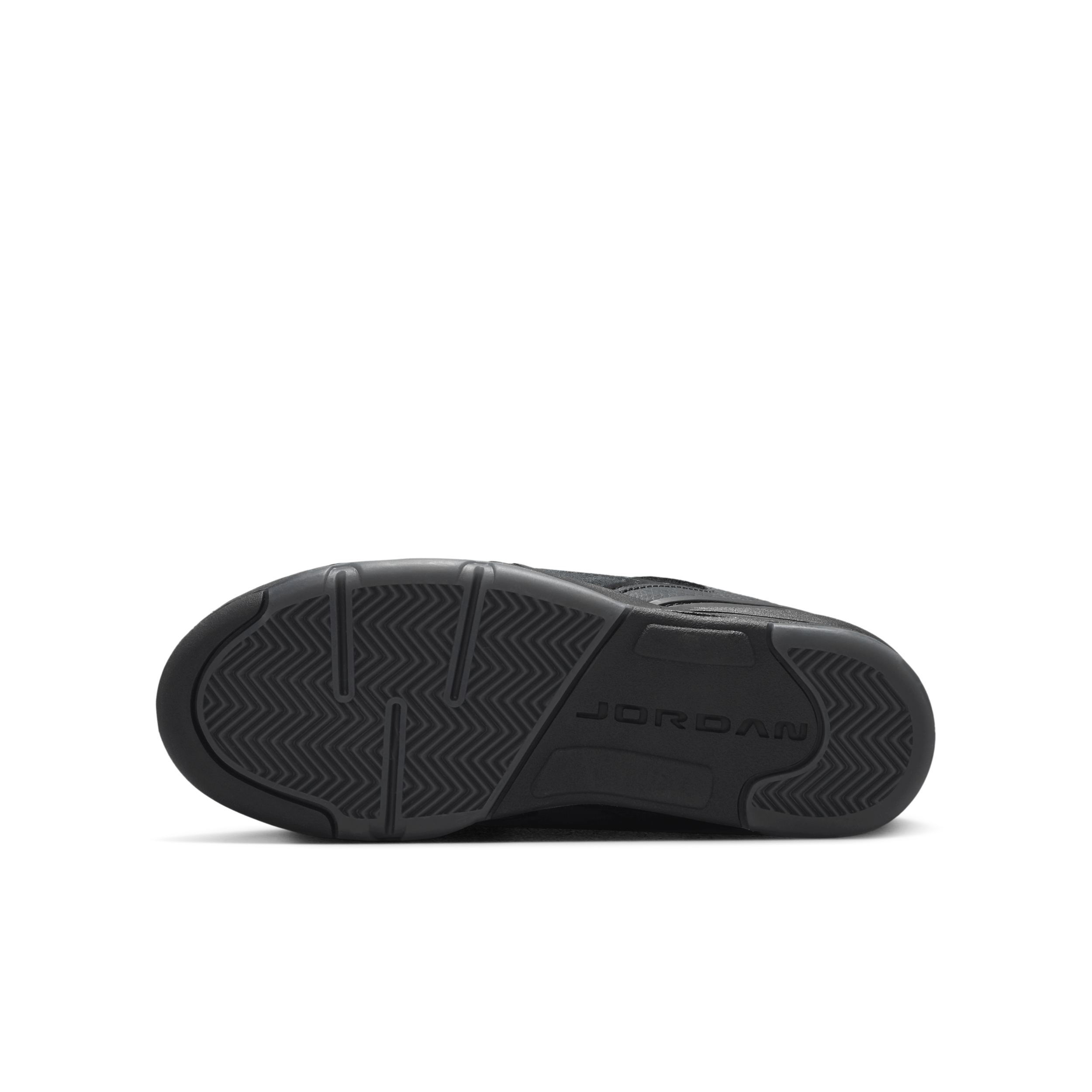 Air Jordan Sixty Plus Low Kinderschoenen - Zwart - IO1866-002