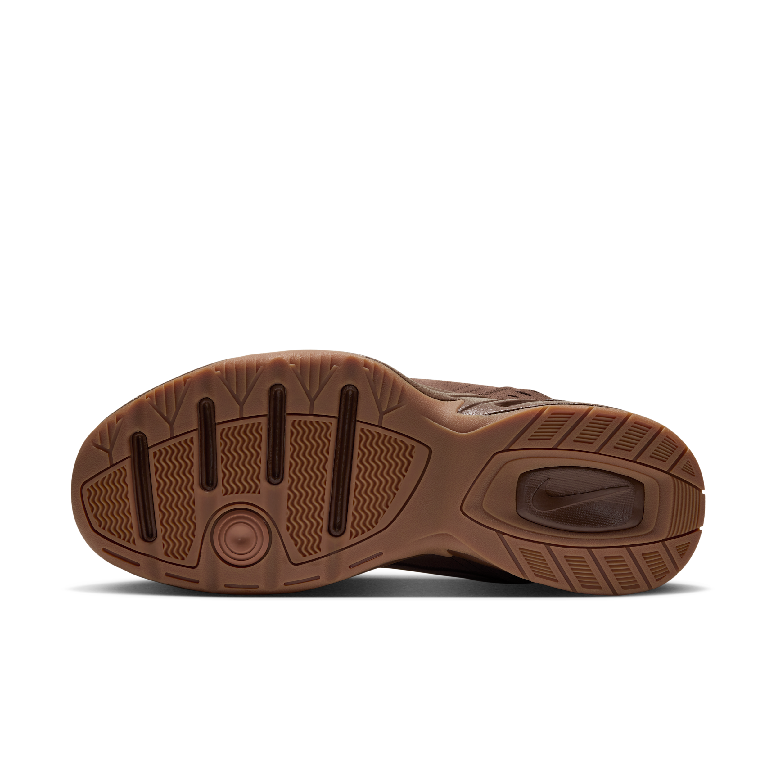 Nike Air Monarch SE Men's Workout Shoes - Brown - IB2281-200