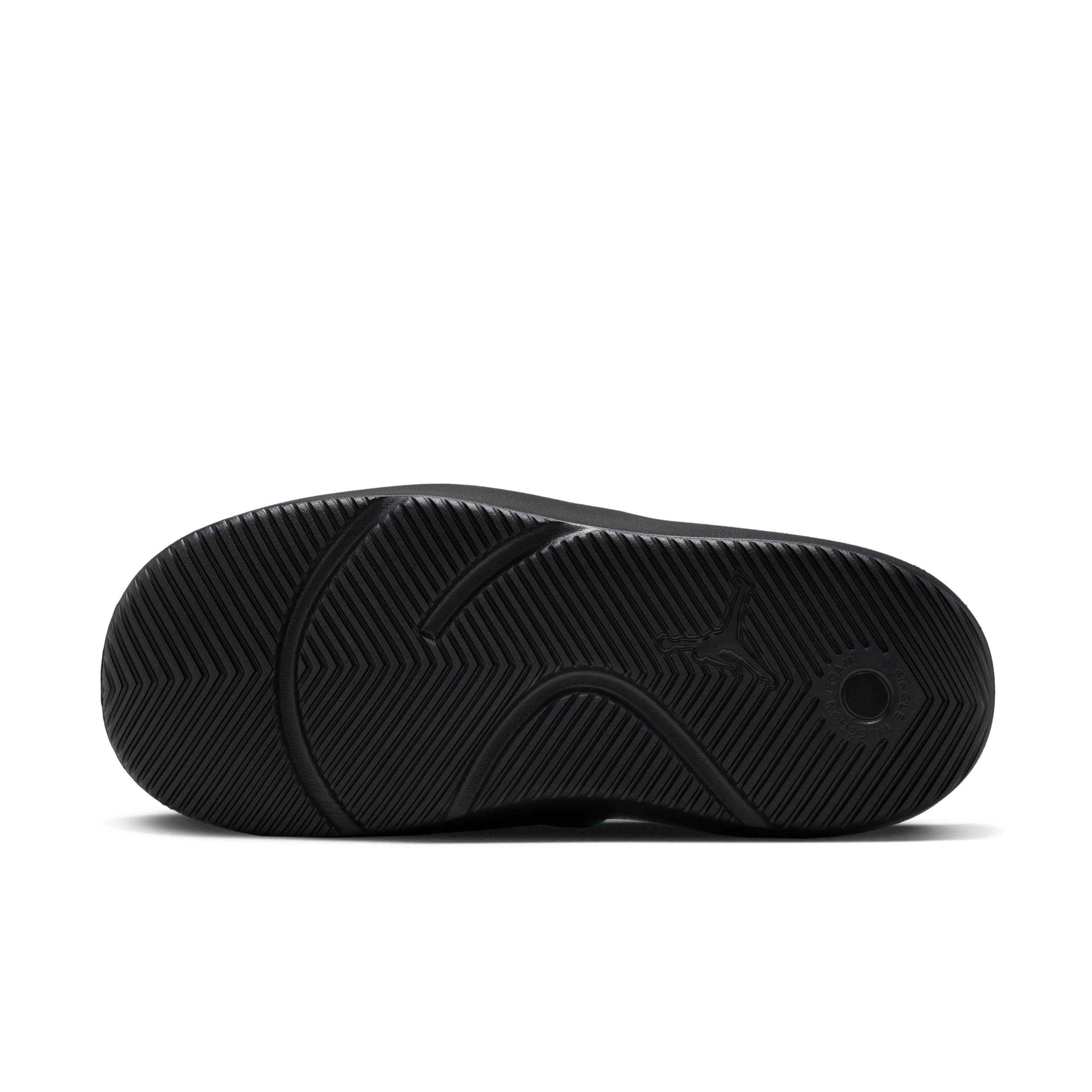 Nike Jordan Franchise Slides - Green - HF3263-301