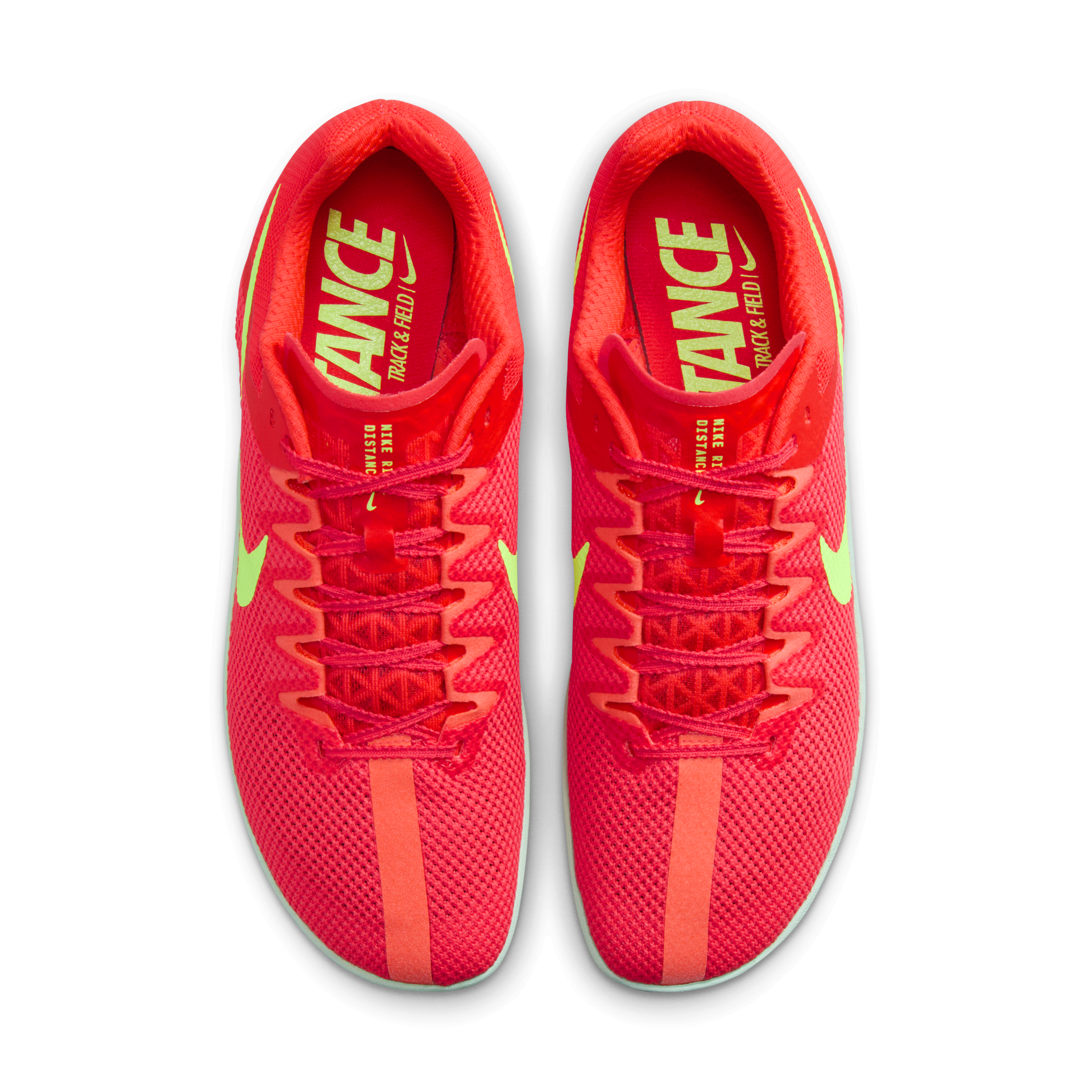 Chaussures à pointes d'athlétisme Nike Zoom Rival Distance - vue 5