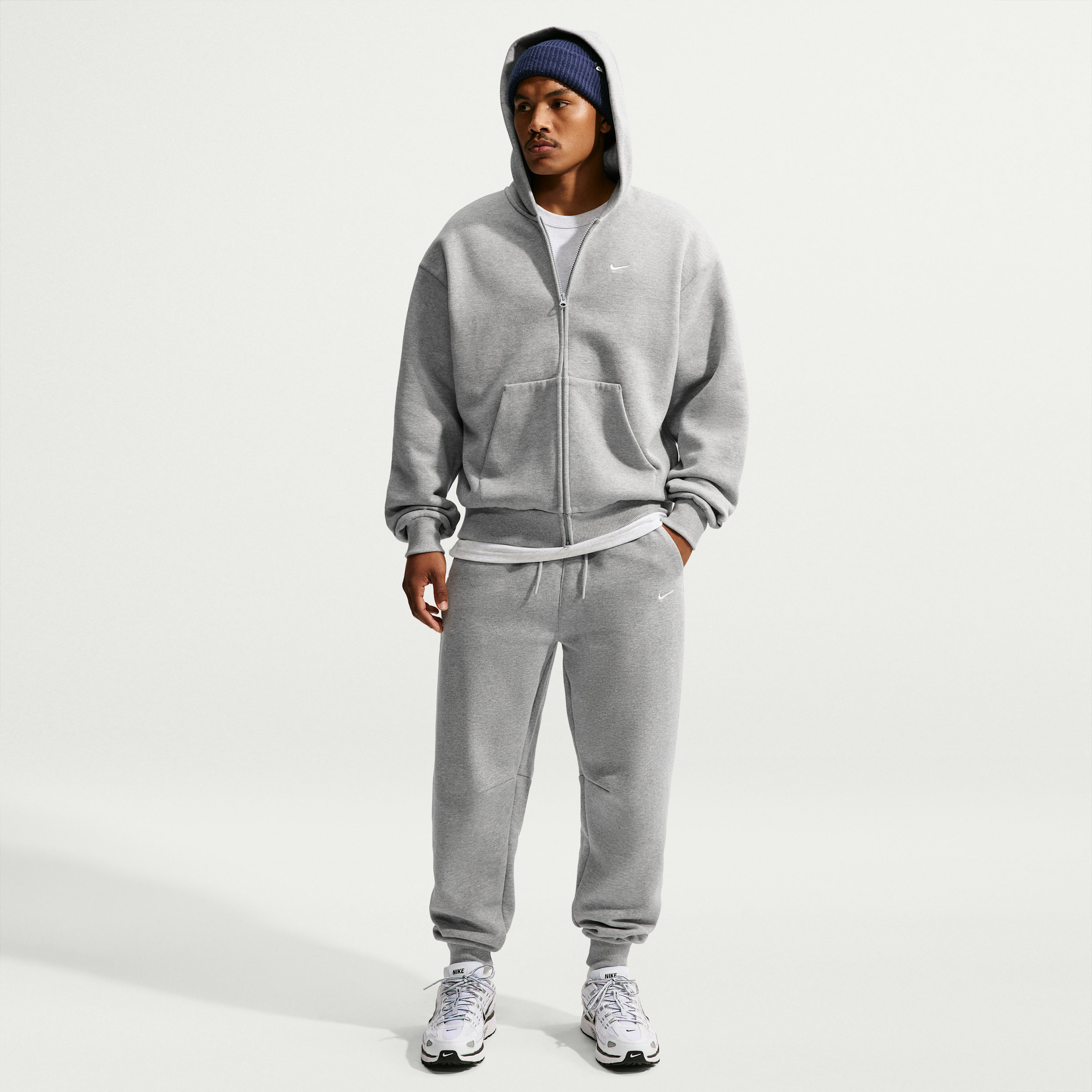 Nike Pantalon De Jogging Nike Solo Fleece Pour