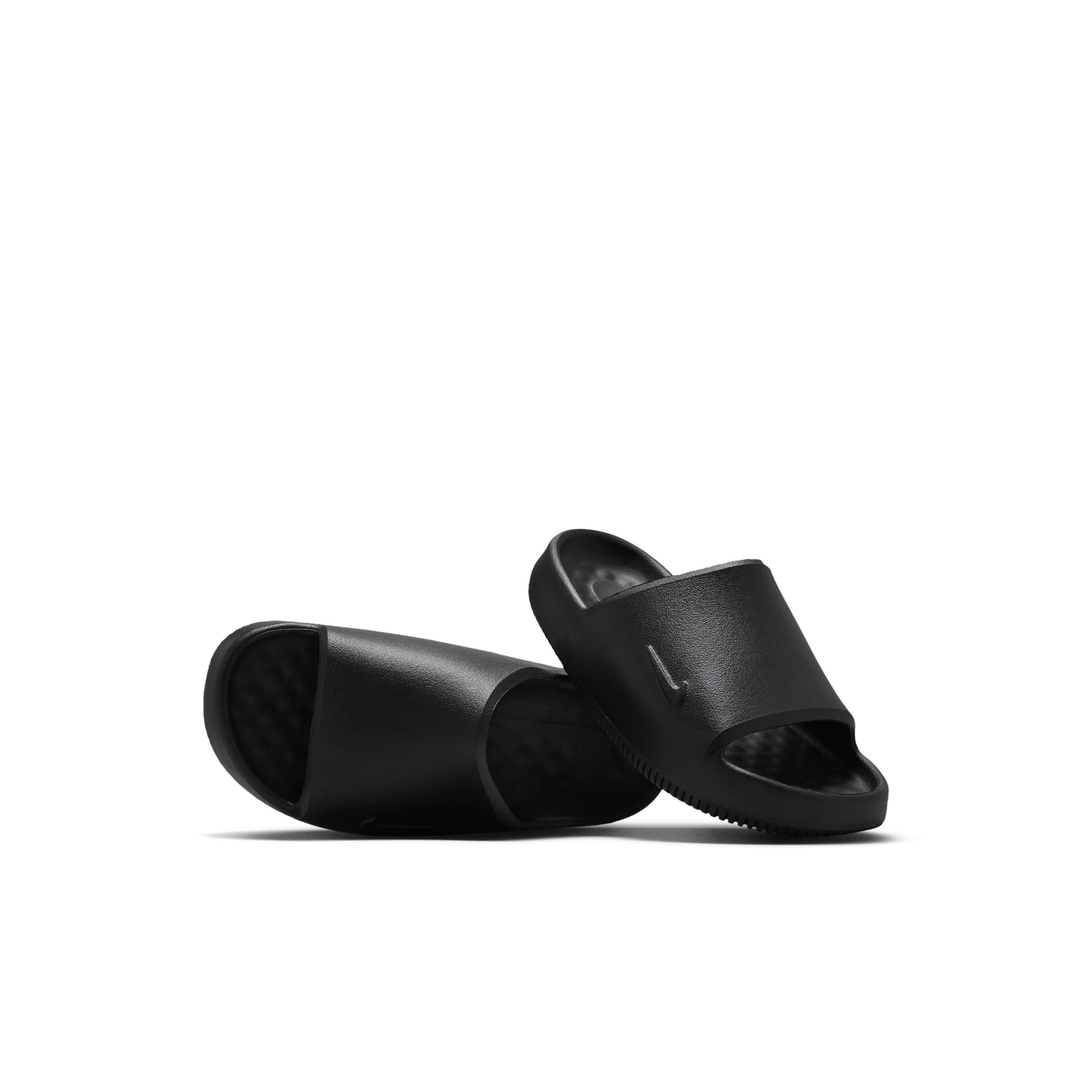 Ciabatta Nike Calm 2.0 – Bambino/a - Nero