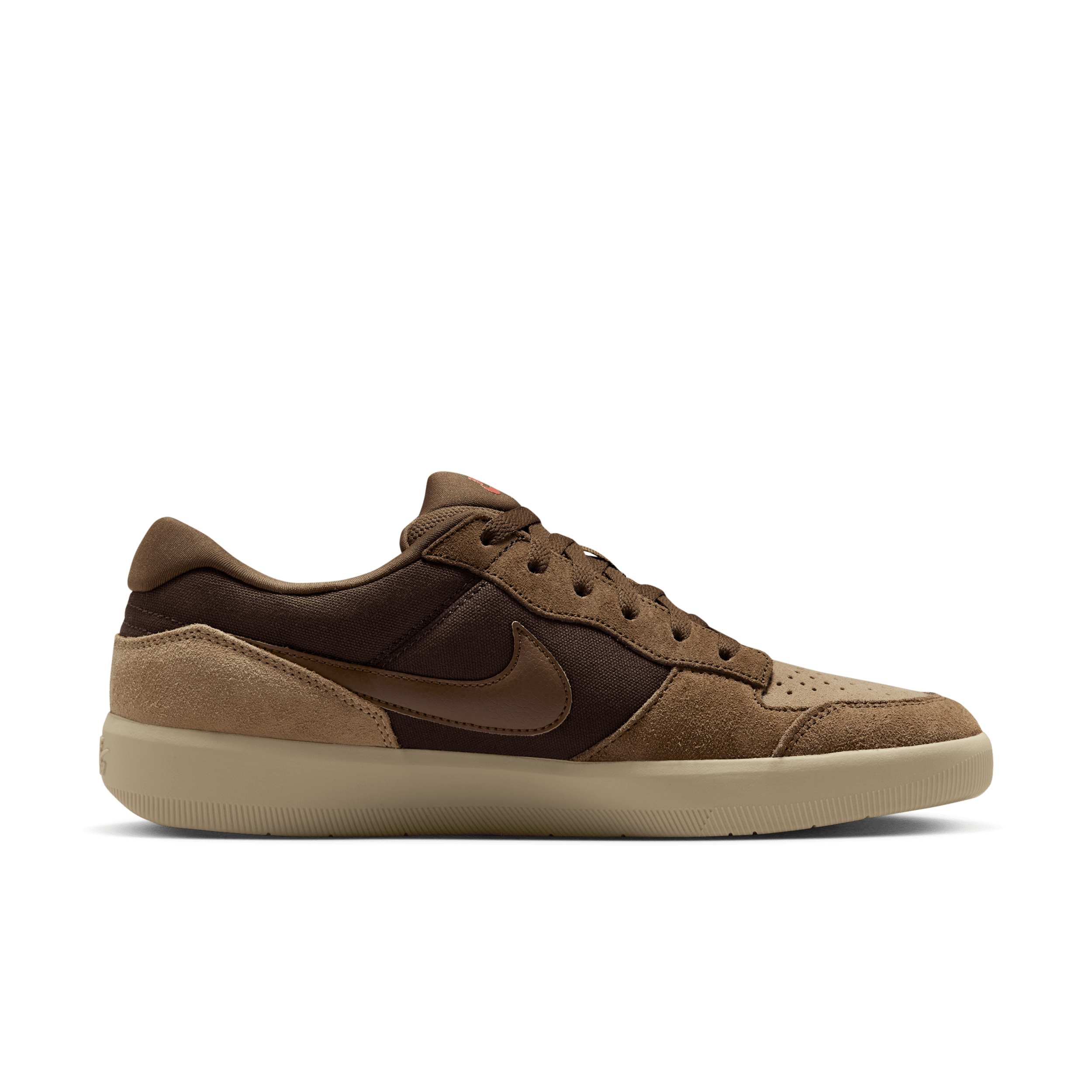 Nike SB Force 58 Skateboardschuh - Braun - DV5477-201