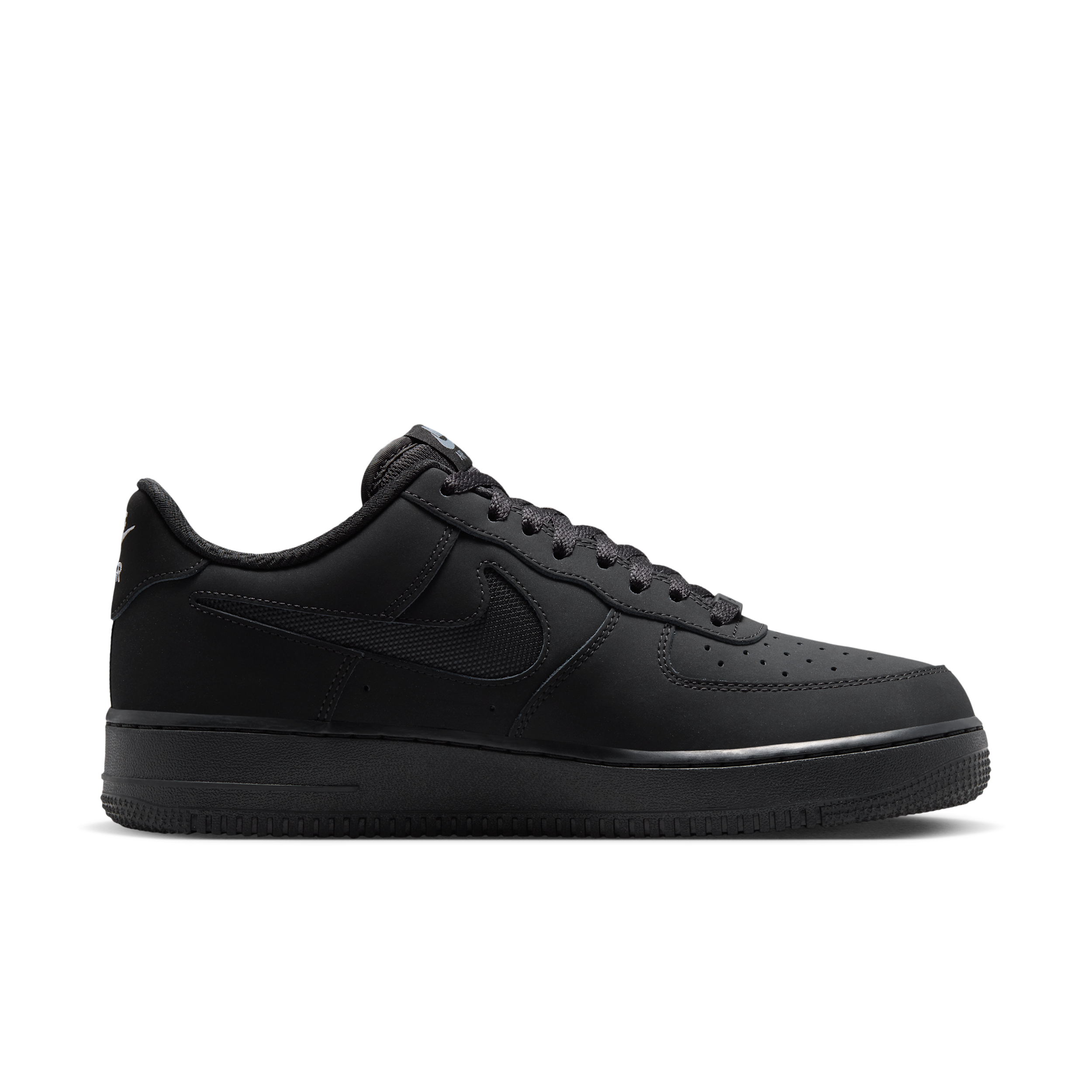 Nike Air Force 1 '07 LV8 Men's Shoes - Black - IW3476-001