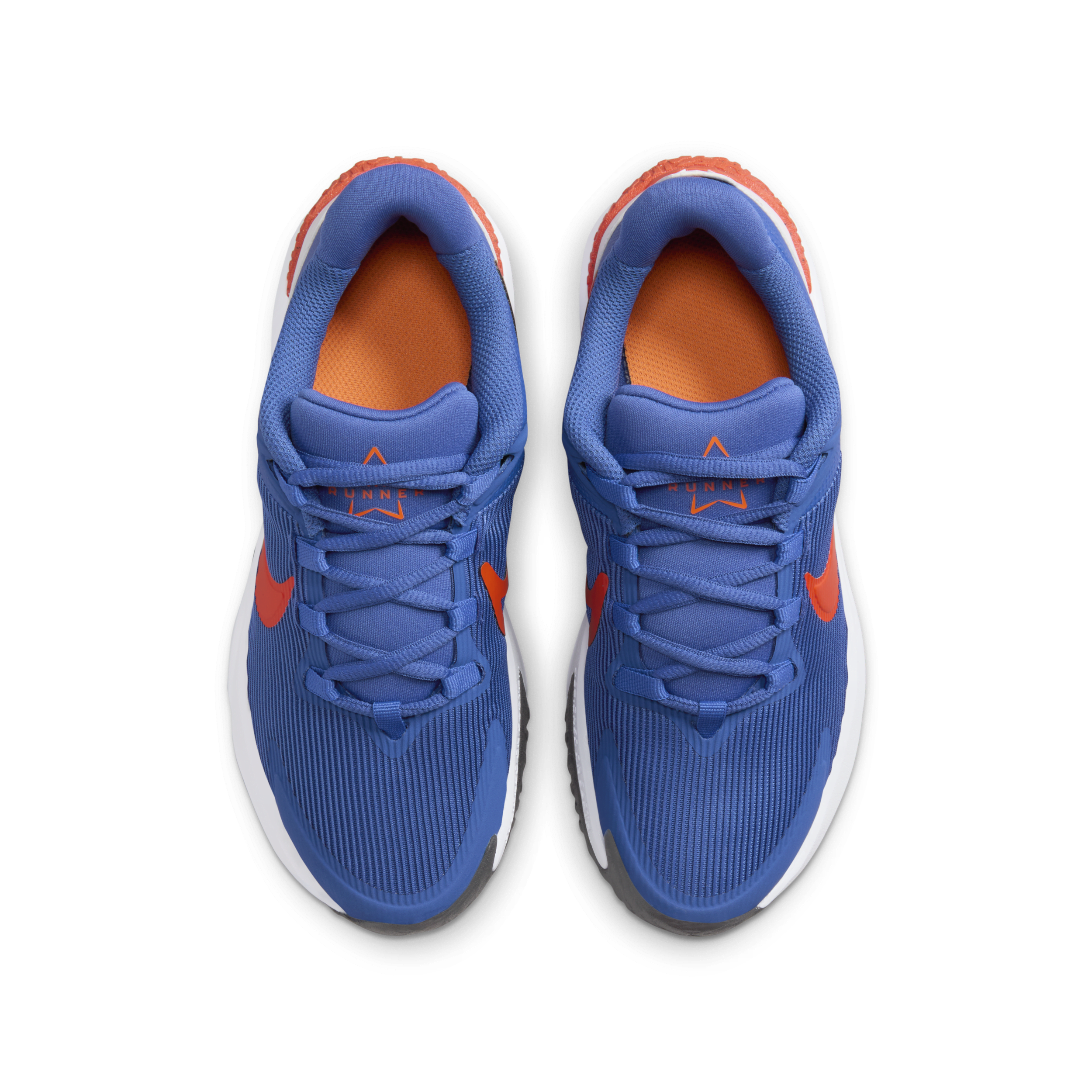 Chaussure de running sur route Nike Star Runner 4 pour ado - Bleu