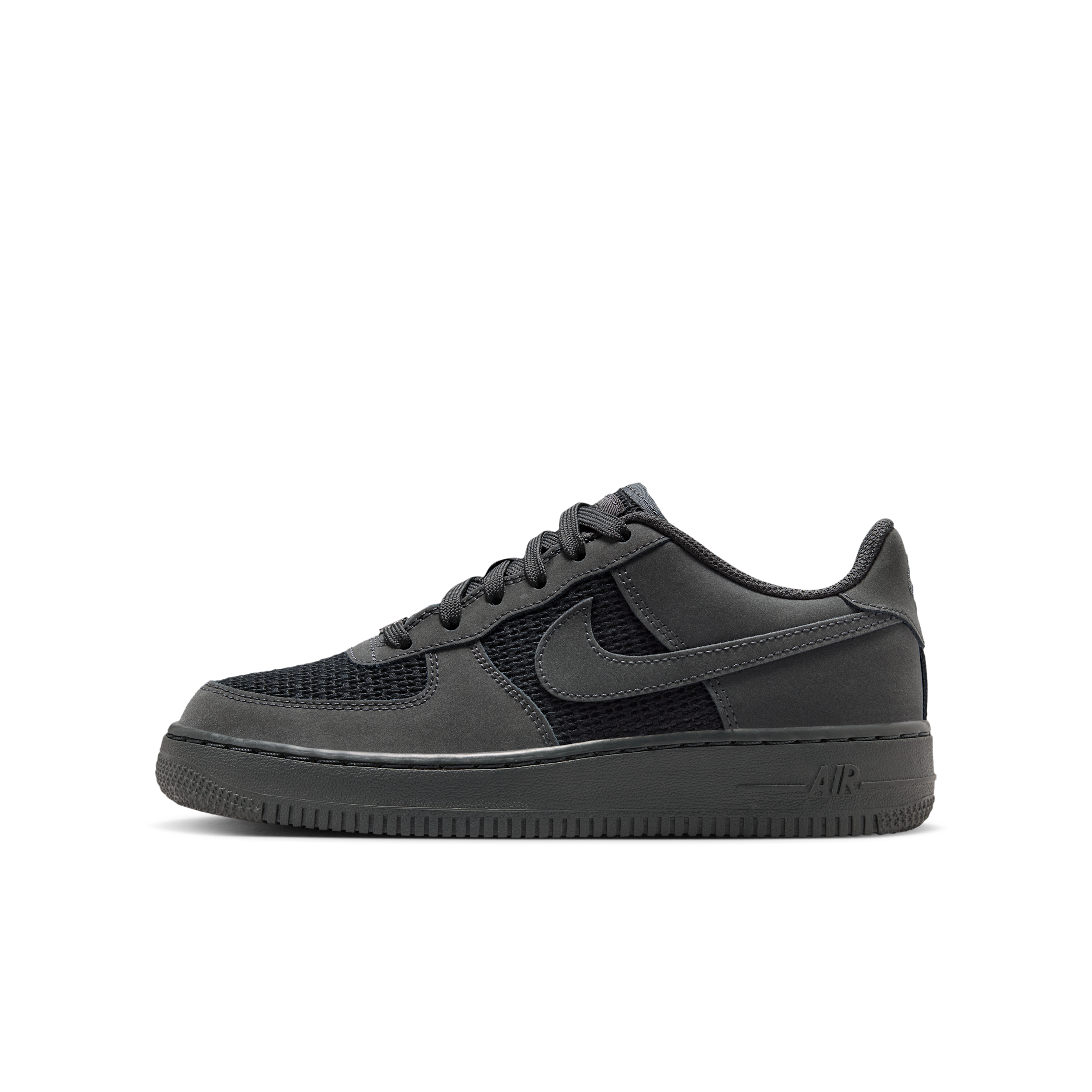 Scarpa Nike Air Force 1 LV8 2 – Ragazzo/a - Grigio