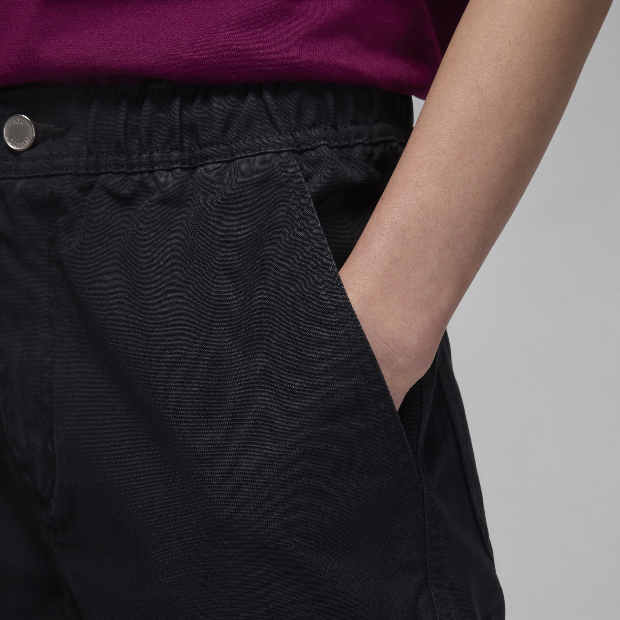 Pantalon Jordan Chicago pour homme - Noir