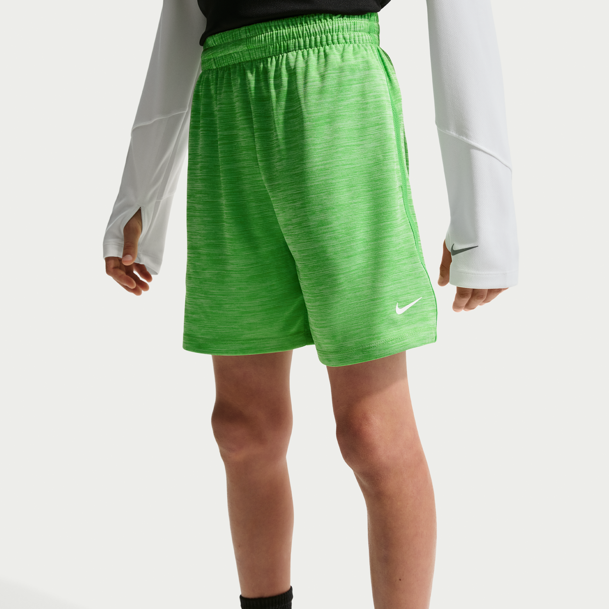 Thumbnail - Nike Multi Dri-FIT Shorts für ältere Kinder (Jungen) - Grün