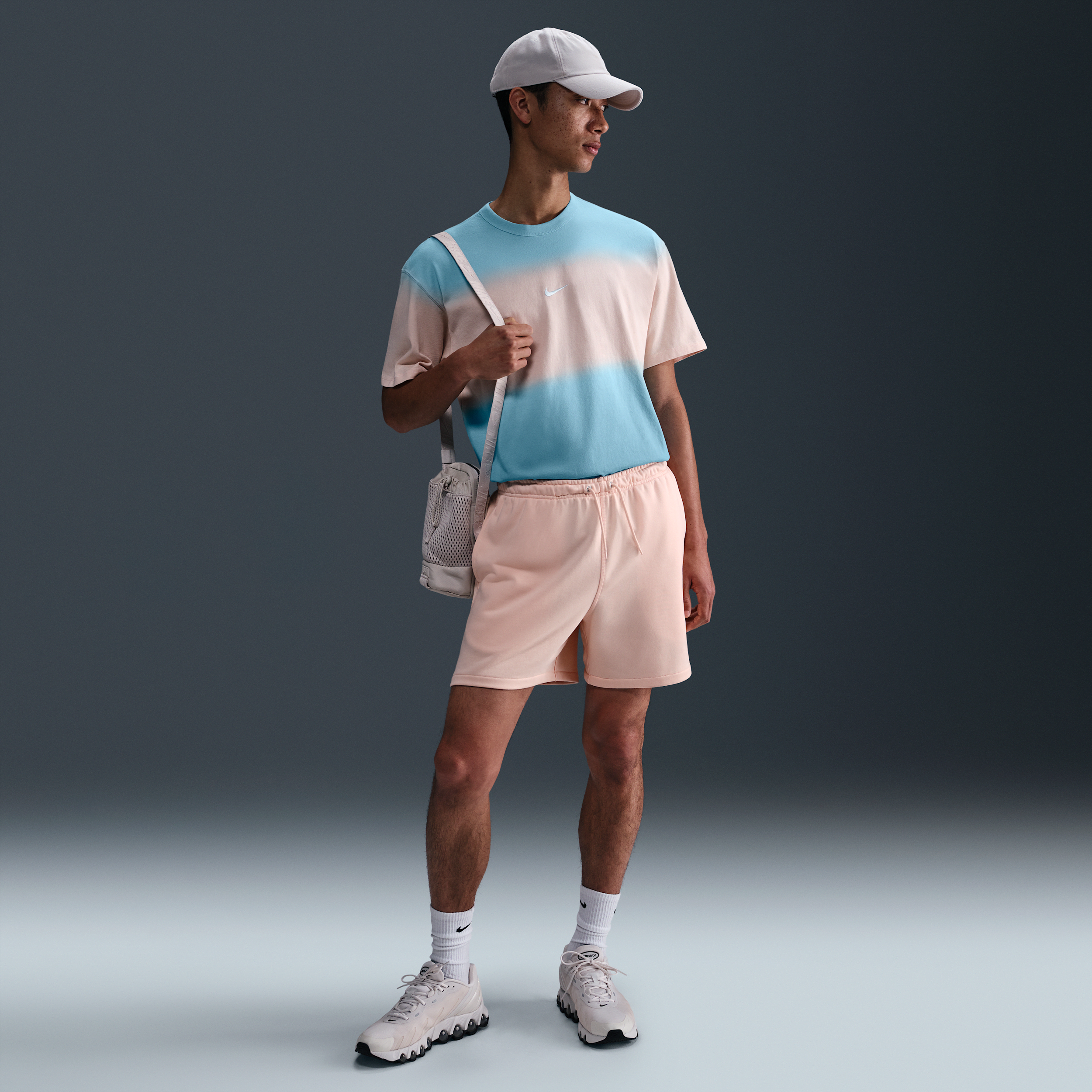T-shirt Max90 Nike Sportswear - Bleu