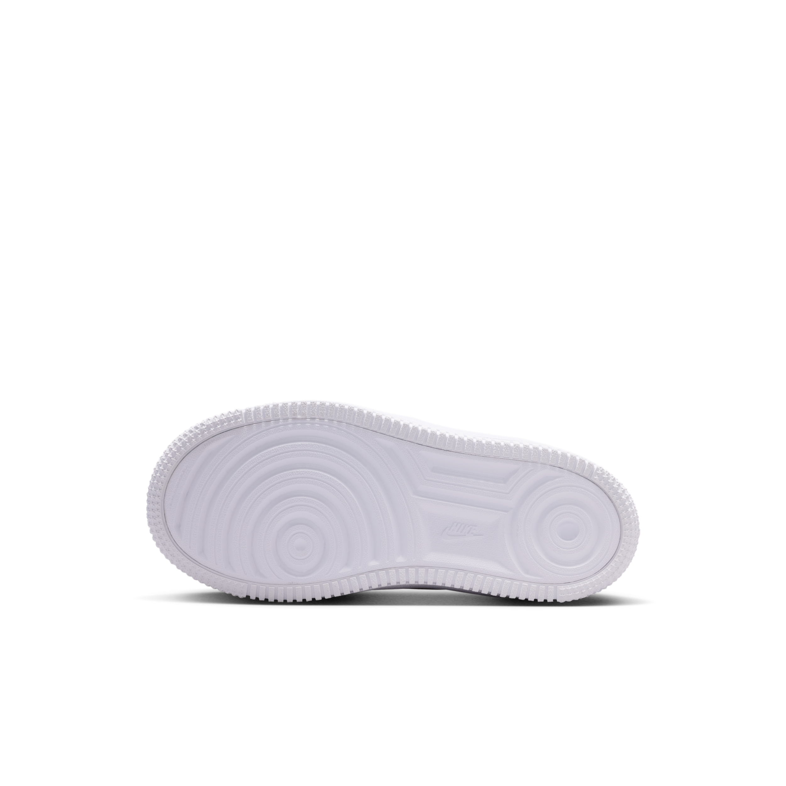 Thumbnail - Nike Force 1 Low Schuh (jüngere Kinder) - Weiß