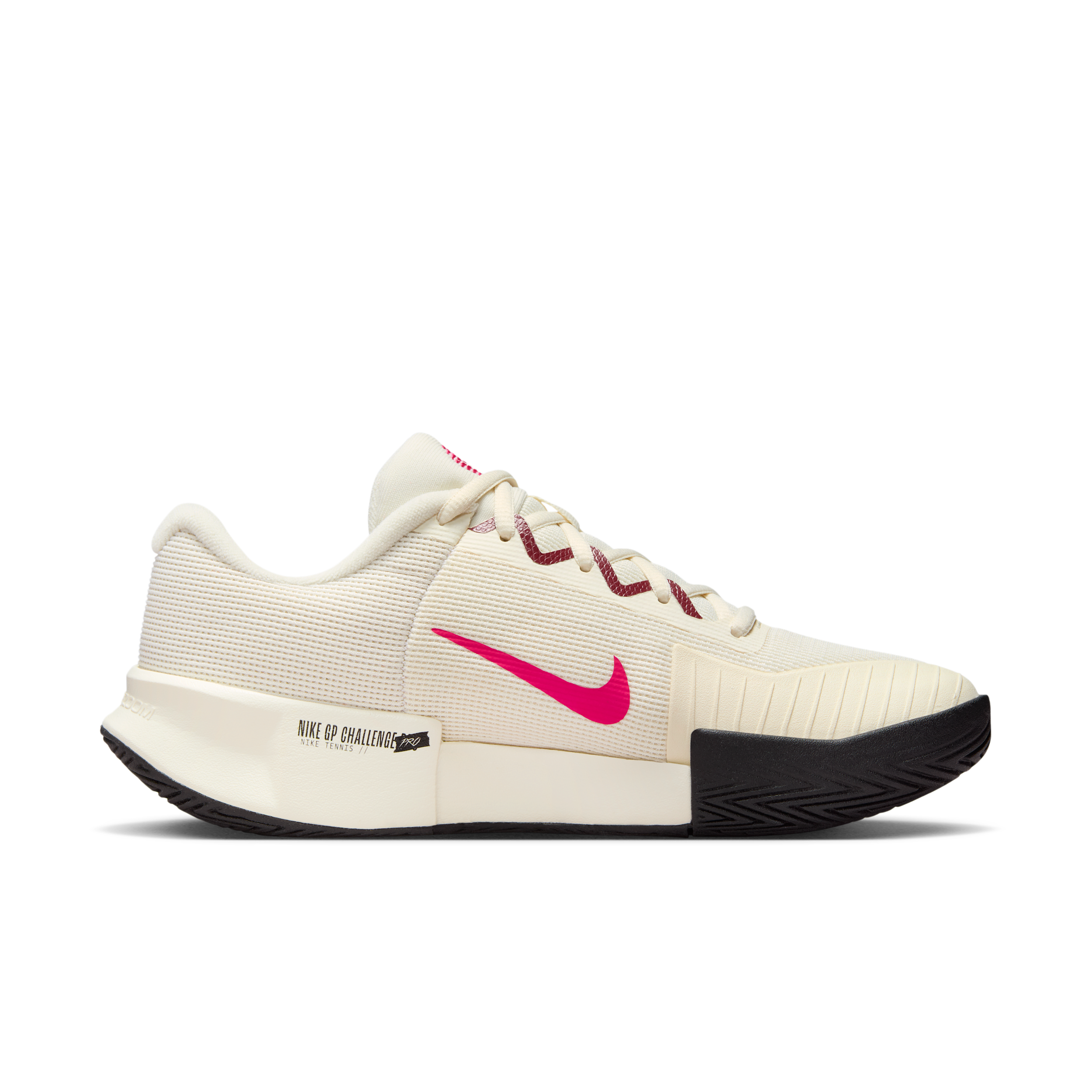 Nike GP Challenge Pro-tennissko til kvinder (hardcourt) - brun - FB3146-104