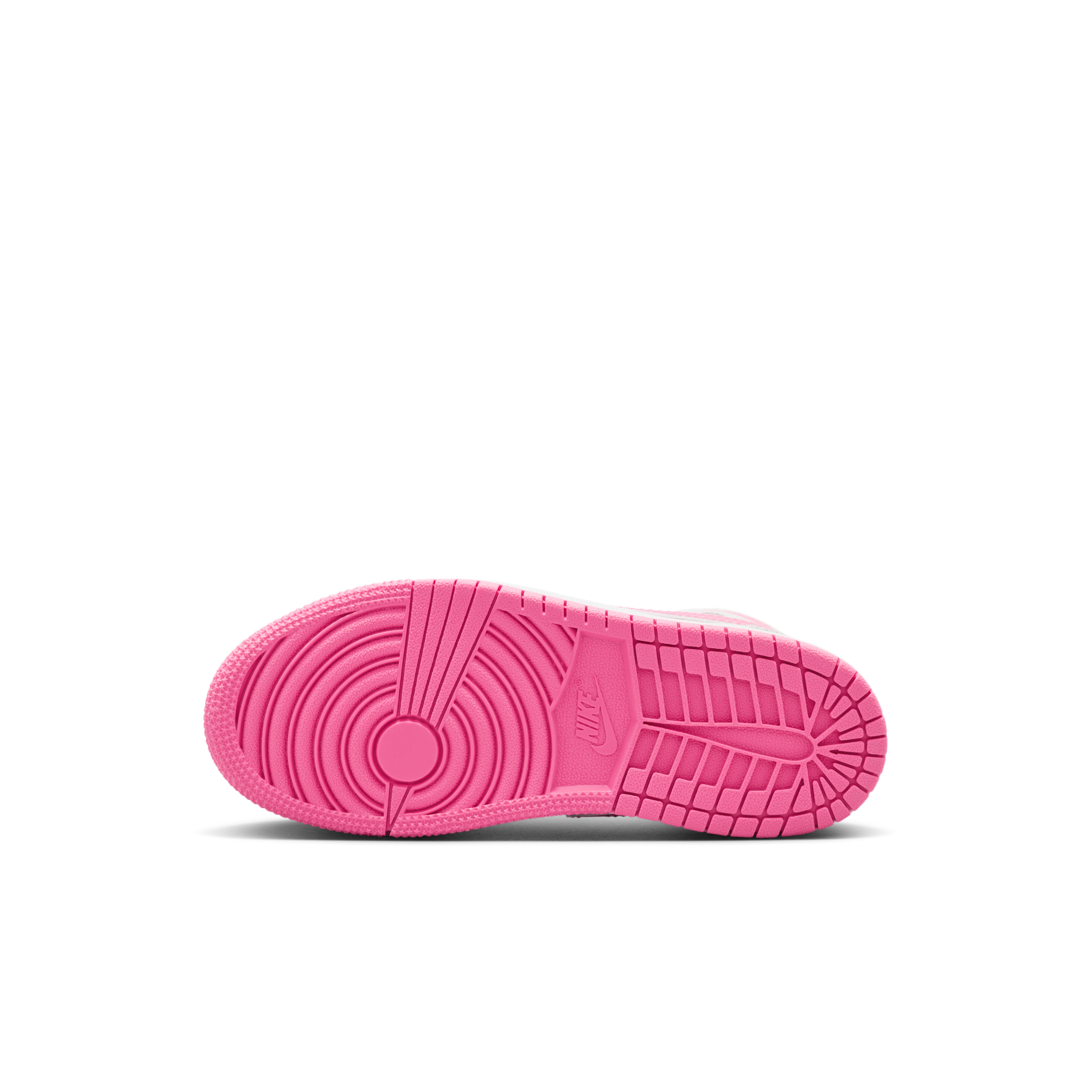 Jordan 1 Mid SE kleuterschoenen - Grijs - II0591-001