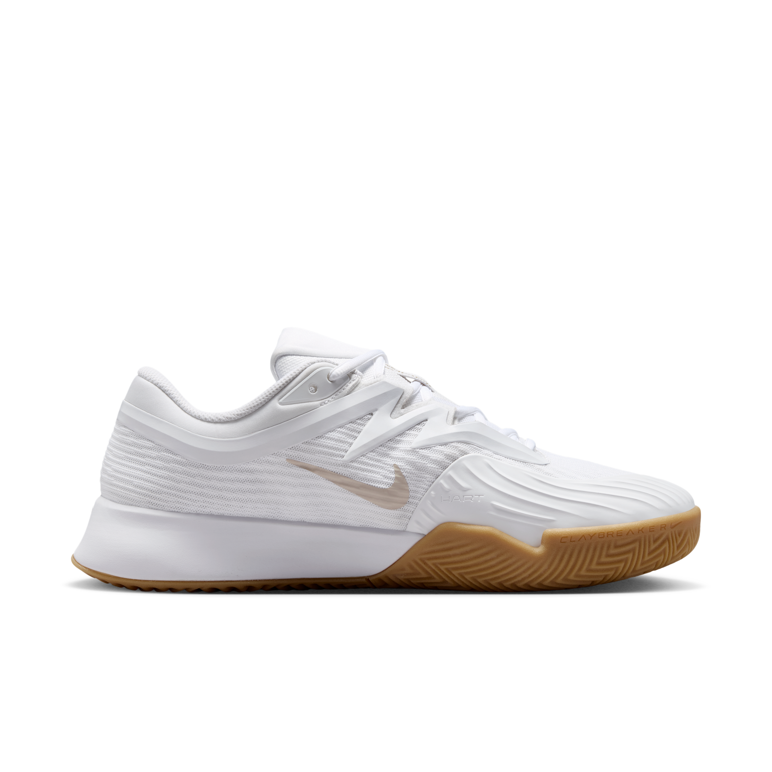 Nike Vapor Pro 3 Men's Clay Court Tennis Shoes - White - HQ6034-100