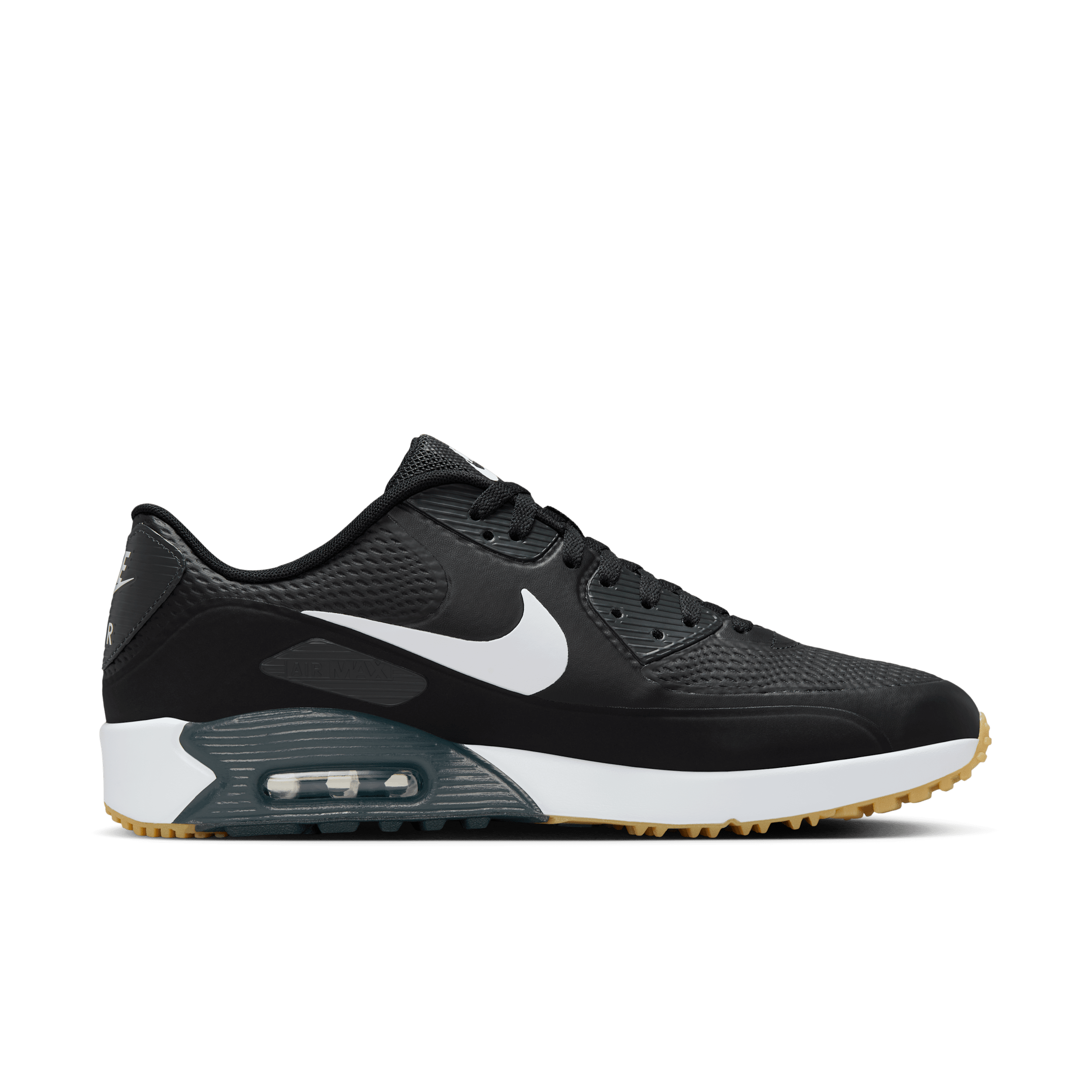 Scarpa da golf Nike Air Max 90 G - Nero - HV9305-001
