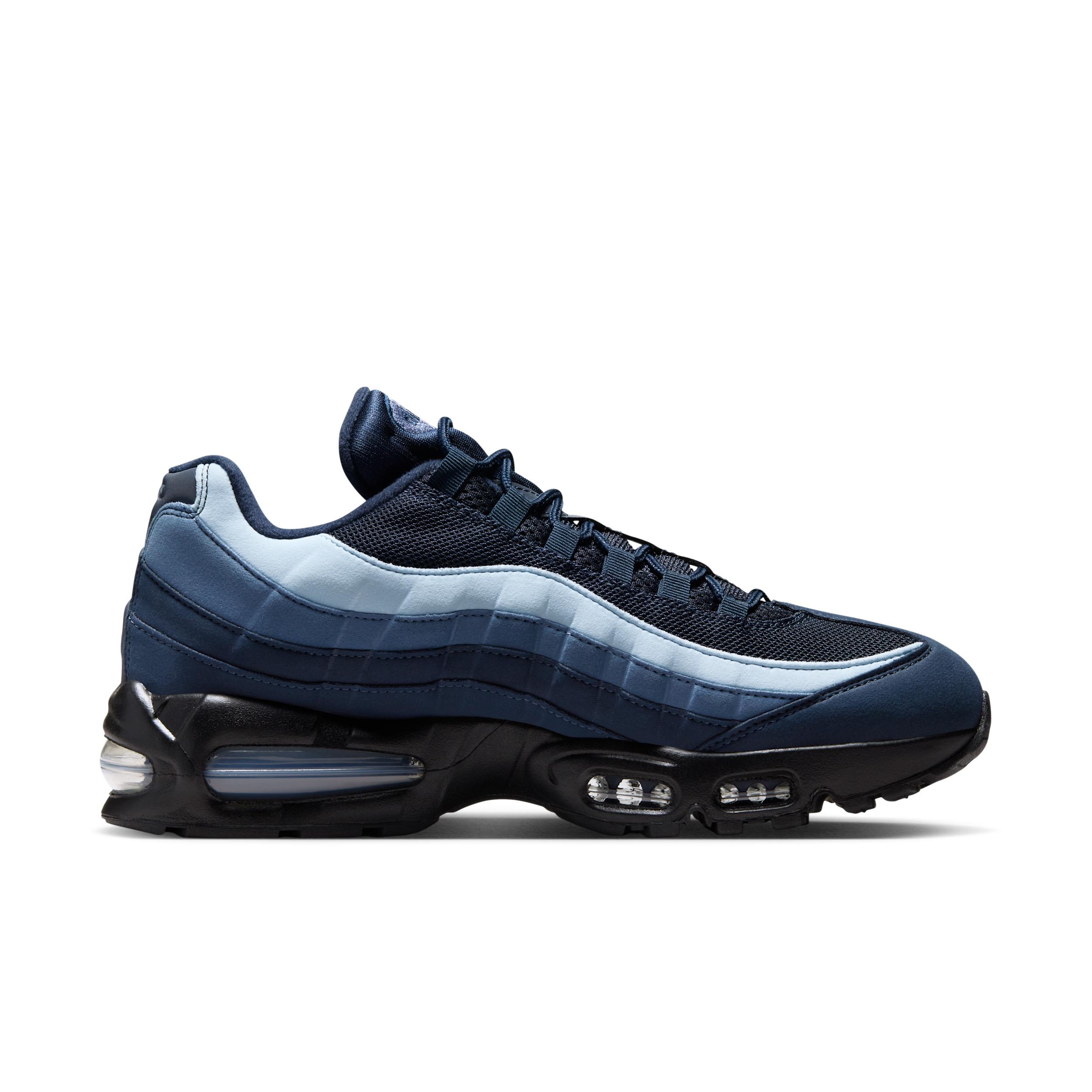 Nike Air Max 95 OG 'Obsidian' | Blue | Men's Size 9.5 - IH4457-400