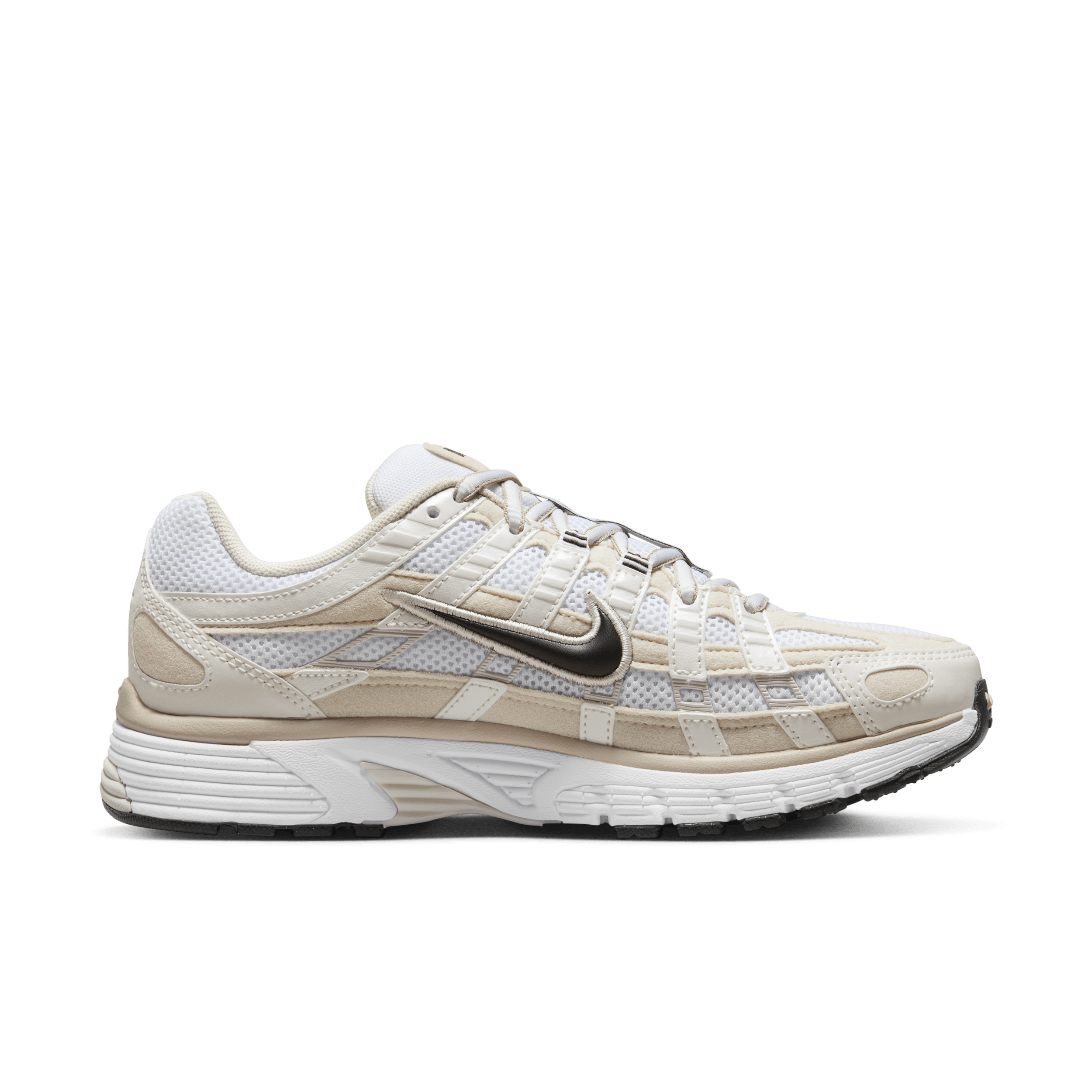 Chaussures Nike P-6000 pour femme - Marron