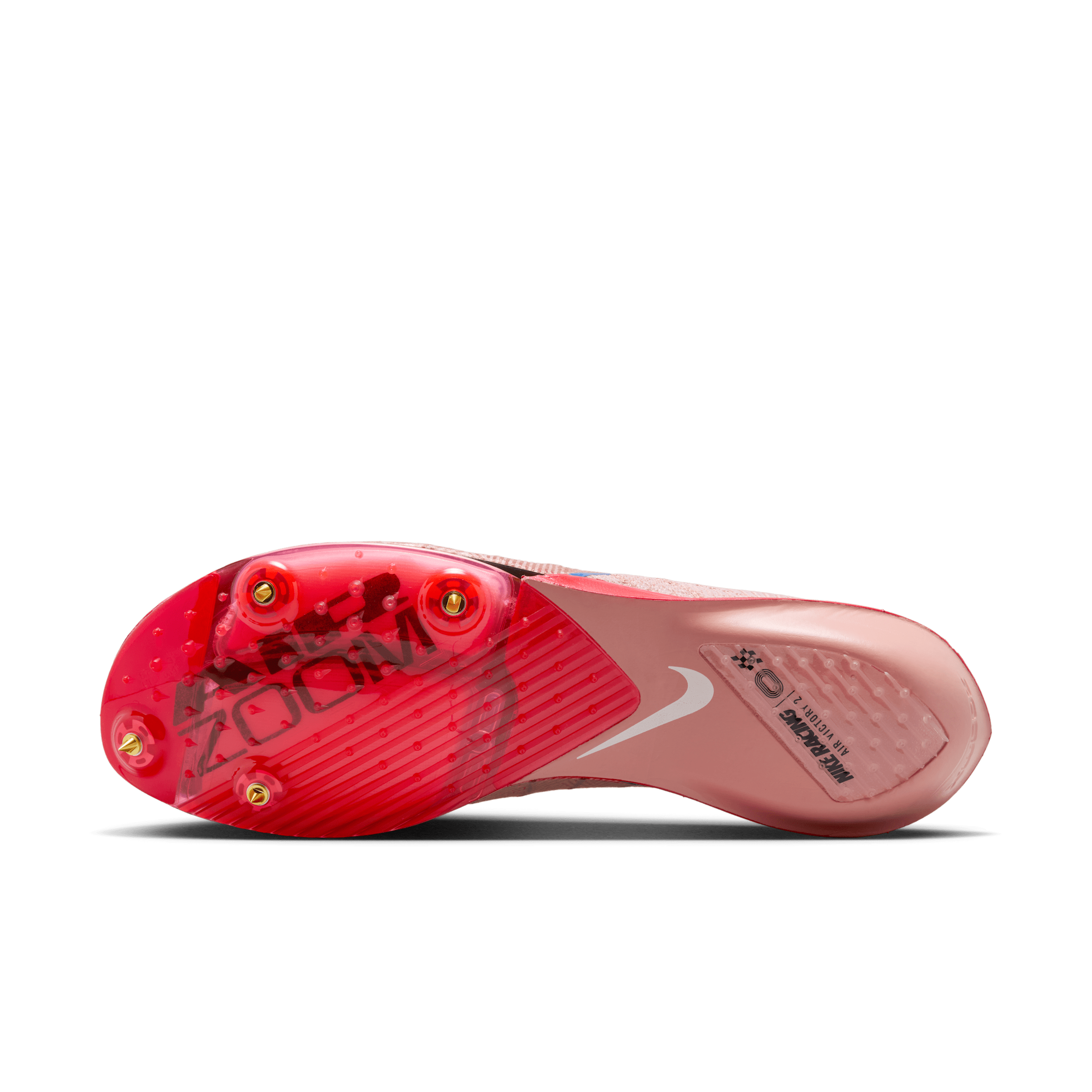 Nike Victory 2 Athletics Distance Spikes - Pink - HQ2059-600