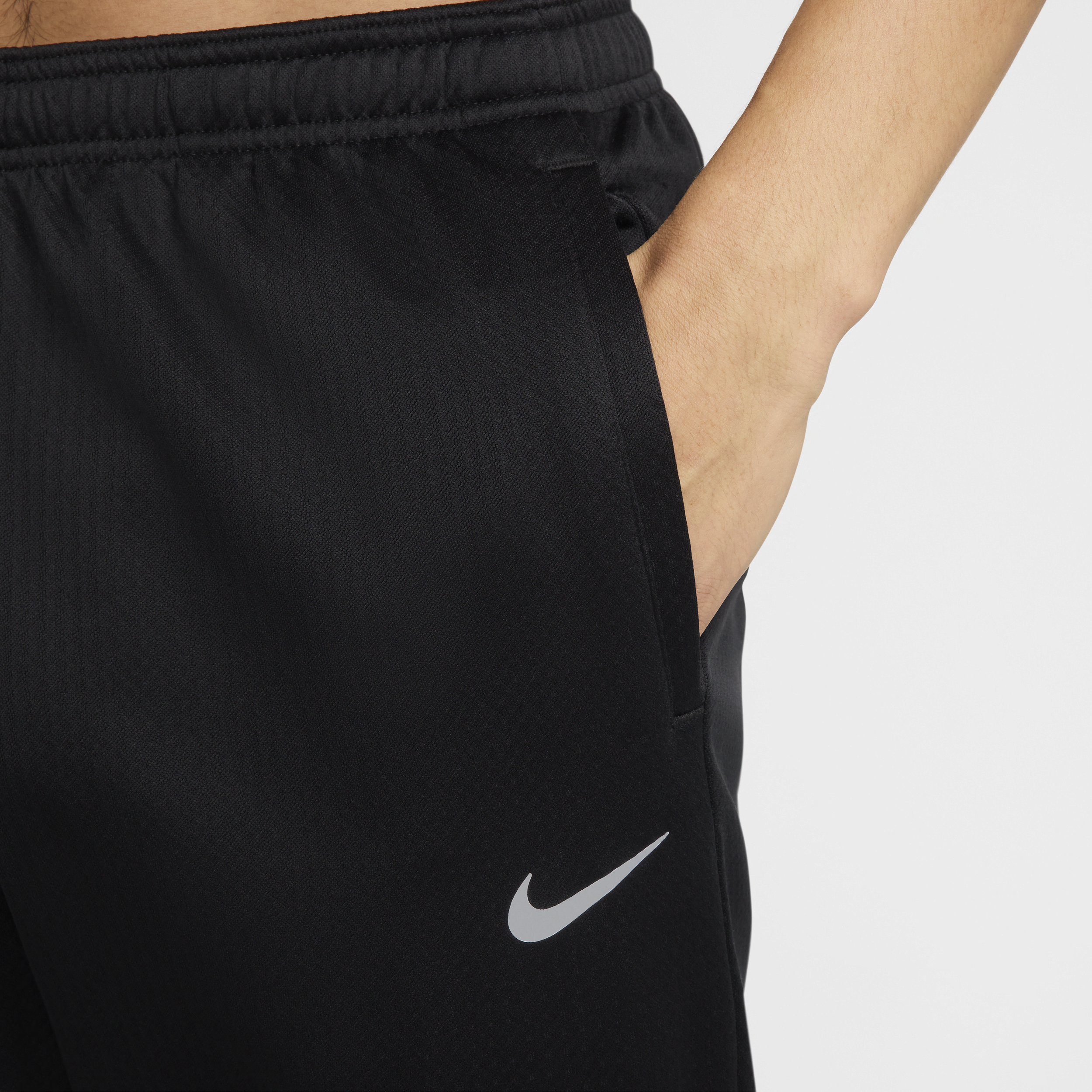 Pantalon de running déperlant Therma-FIT Nike Sphere Challenger pour homme - Noir