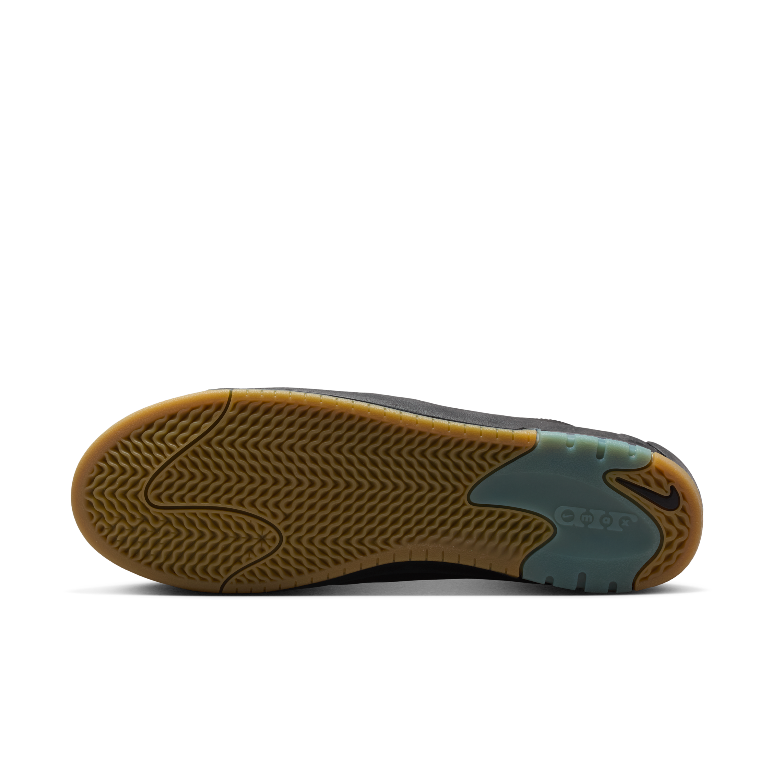 Chaussure de skate Nike Air Max Ishod - Noir - IR1887-001