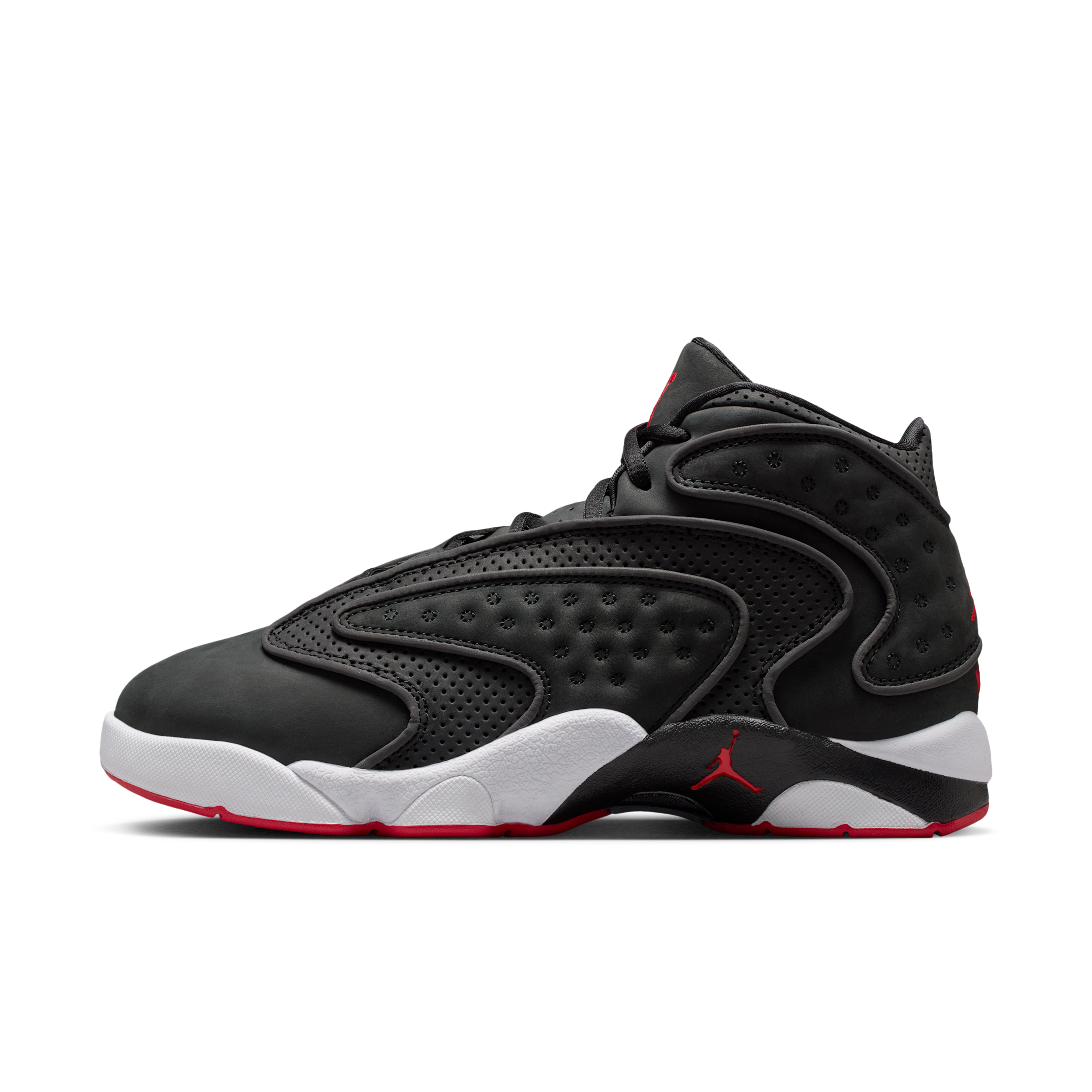 Thumbnail - Air Jordan OG Damenschuh - Schwarz